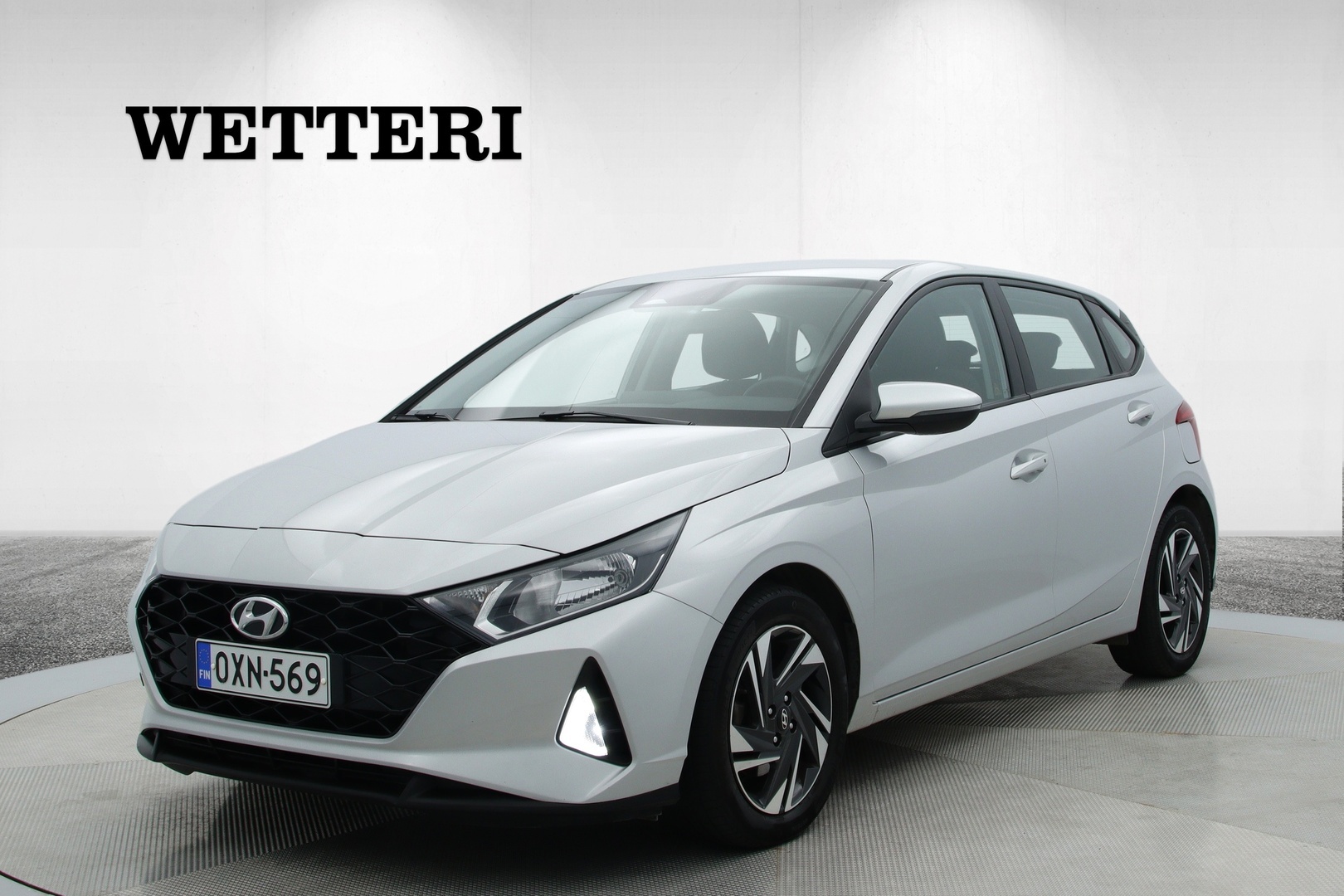 HYUNDAI i20 Hatchback 1.0 T-GDi 100 hv 6MT Comfort / Juuri katsastettu / Comfort Plus Pack / Lohkol. / P.kamera / Vakkari / Aut. A/C / 2x renk. - / Juuri katsastettu / Suomi-auto / Comfort Plus Pack / Lohkolämmitin / Peruutuskamera / Parkkitutkat / Vakkari / Bluetooth / Ilmastointi / Kahdet renkaat /