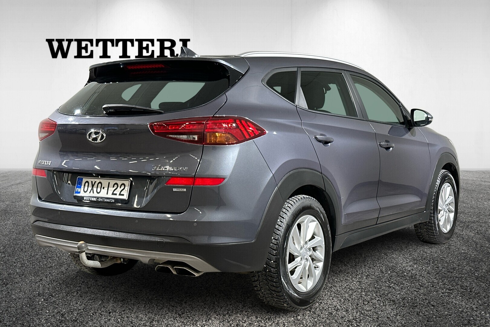 Hyundai Tucson 2019, kuva 4/32