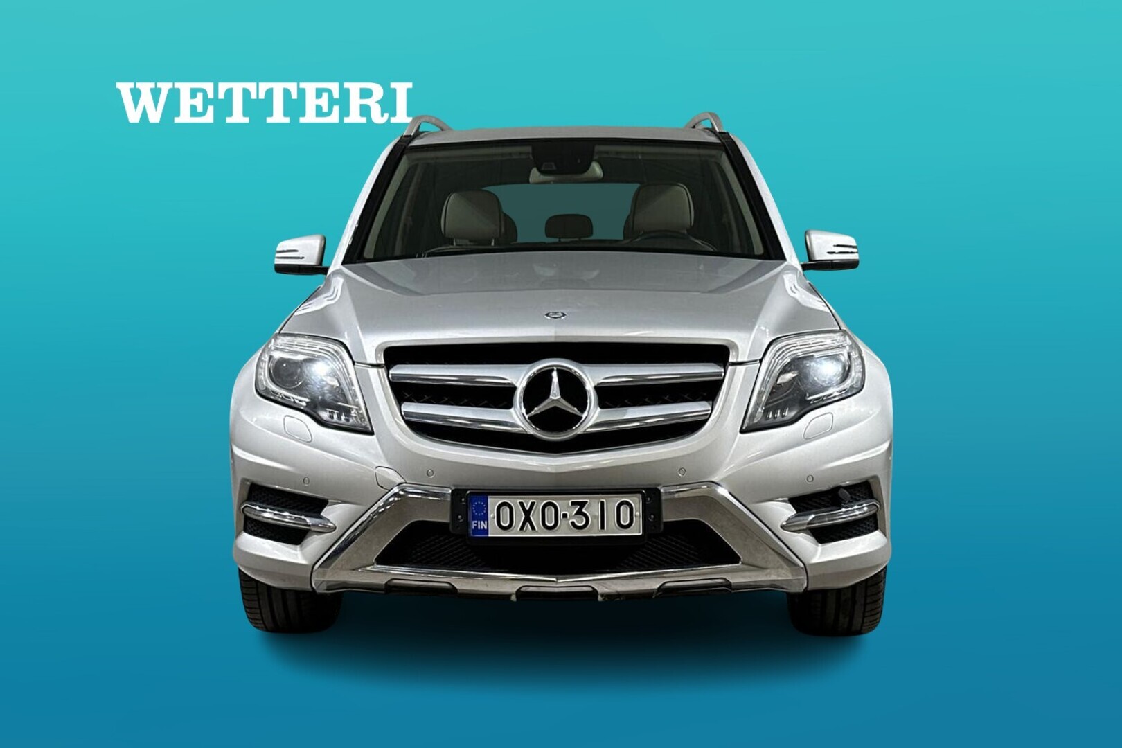 Mercedes-Benz GLK 2013, bild 2/28