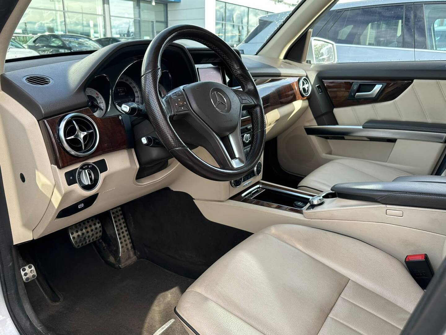 Mercedes-Benz GLK 2013, kuva 6/9