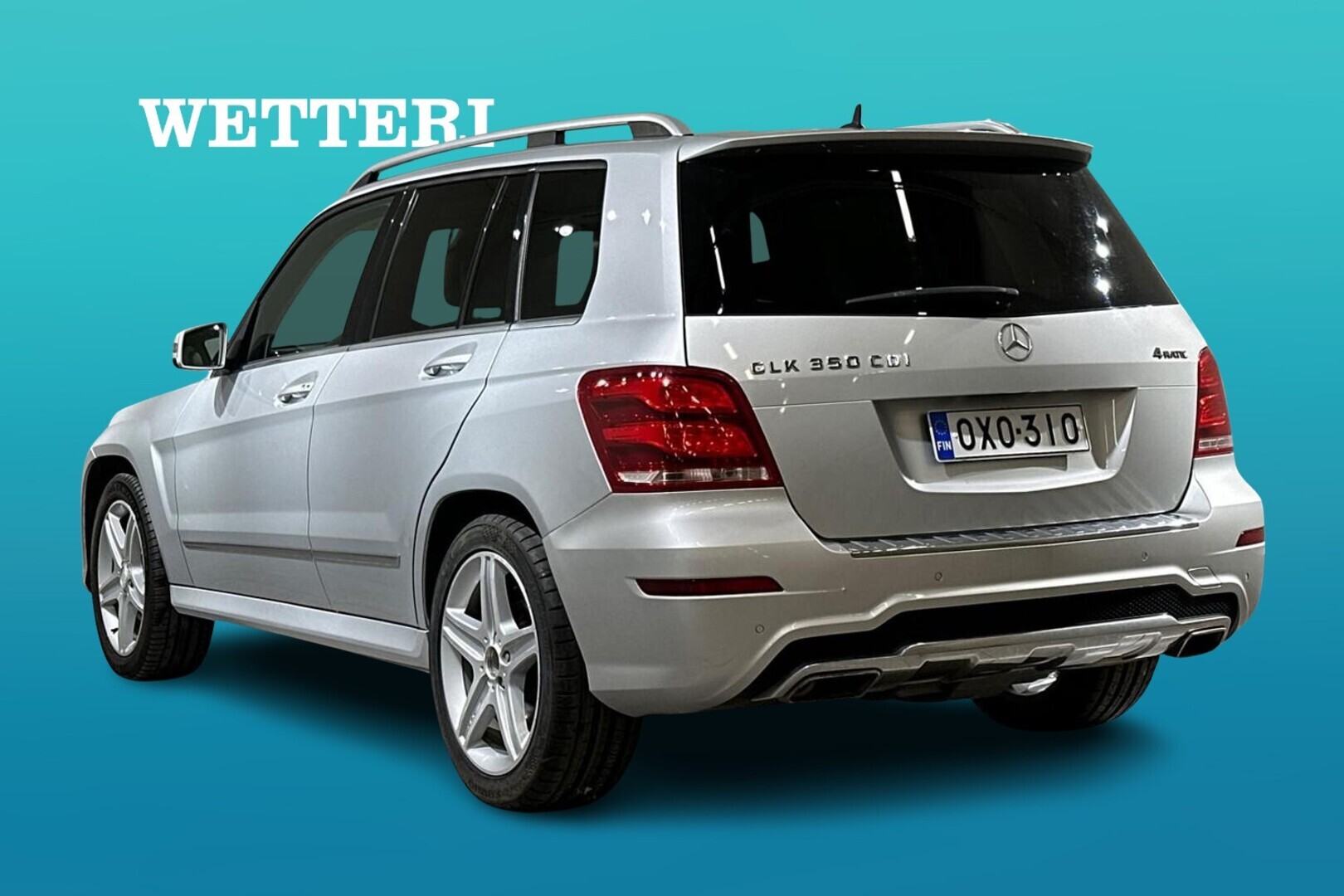 Mercedes-Benz GLK 2013, bild 7/28