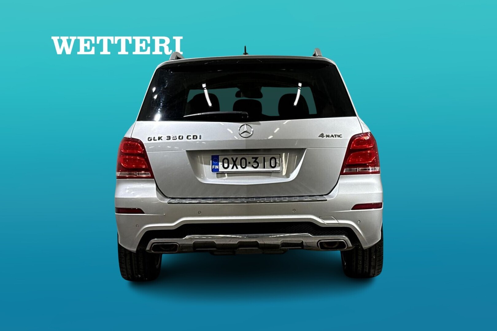 Mercedes-Benz GLK 2013, bild 6/28