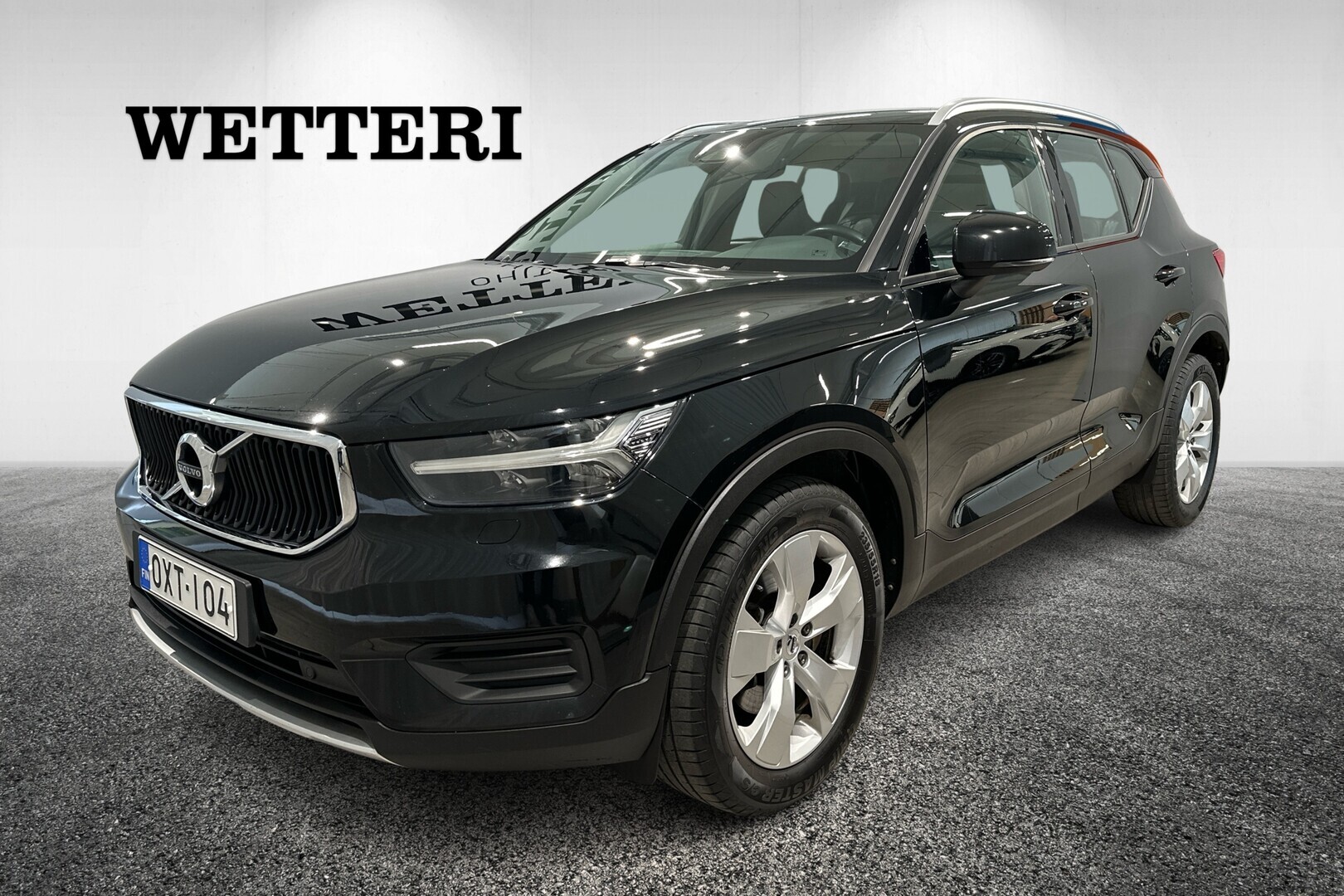 VOLVO XC40 D4 AWD Business aut - **Webasto / VOC / Nahat / Sähkötoiminen takaluukku** 