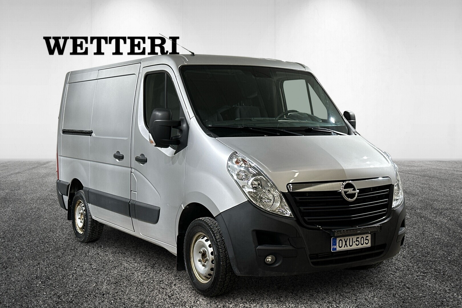 Opel Movano 2018, kuva 3/25