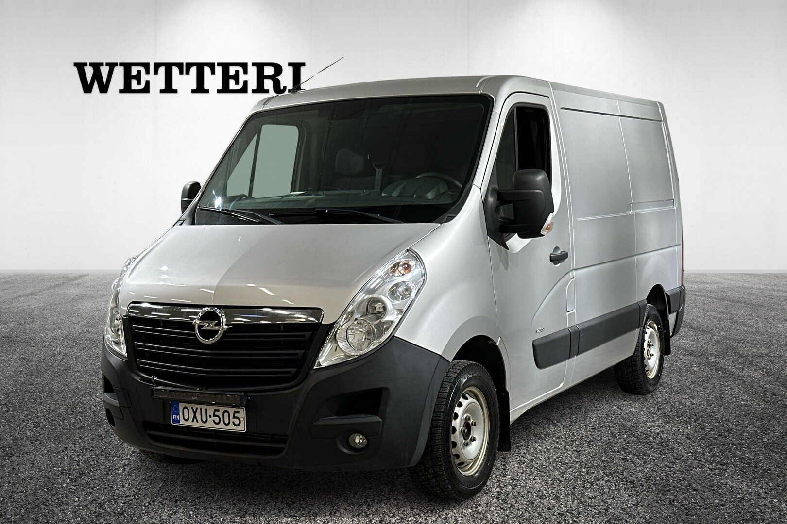 OPEL Movano Van L1H1 (3,5t) 2.3 CDTI BiTurbo ECT-automaatti 125kW / PA.lisälämmitin / Vetokoukku / Alv.väh.kelp. / Vakkari / - *Alv.väh.kelp / PA-lisälämmitin / Automaatti / Ilmastointi*