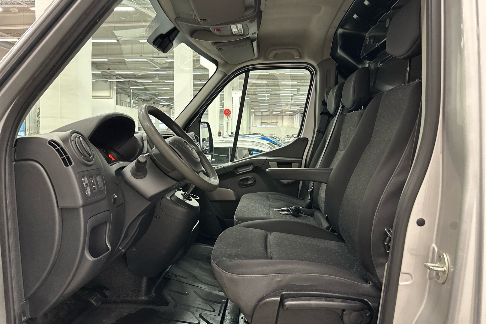 Opel Movano 2018, kuva 7/25