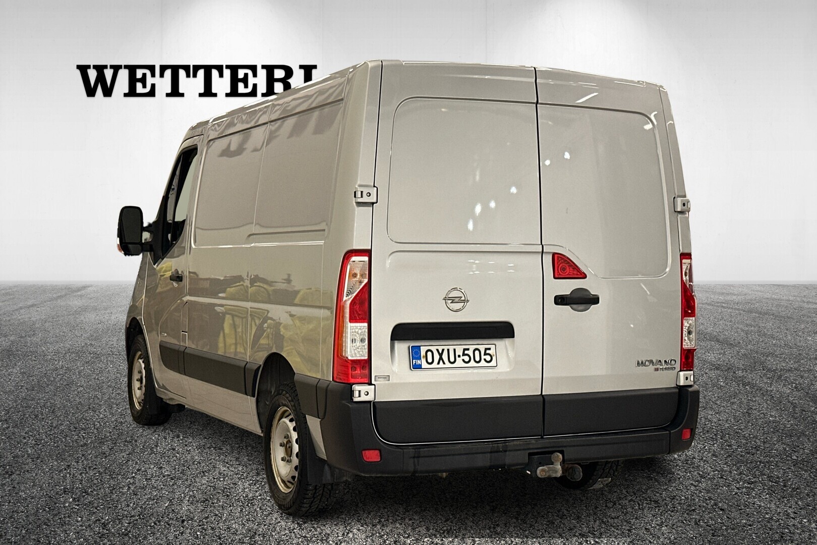 Opel Movano 2018, kuva 6/25
