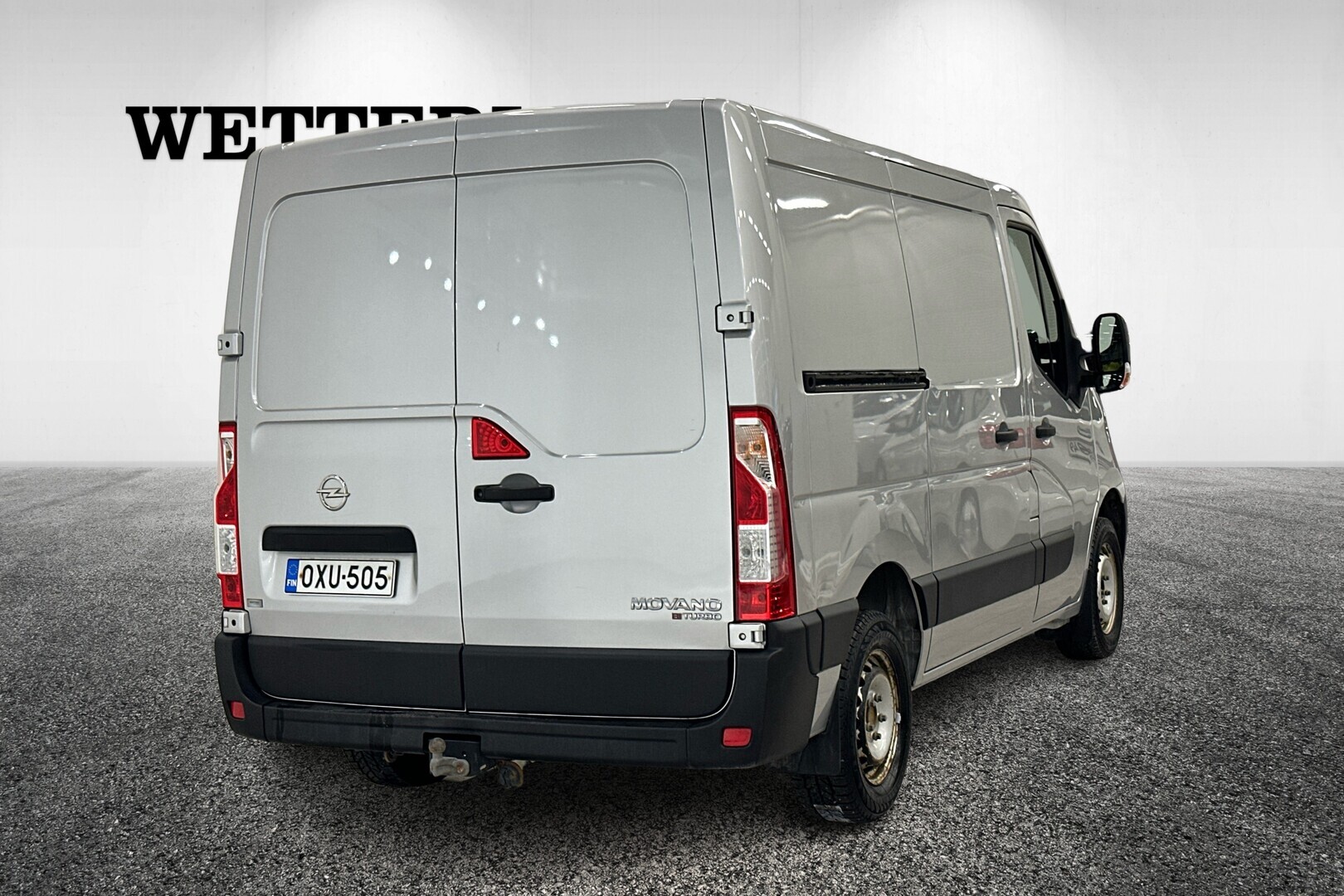 Opel Movano 2018, kuva 4/25