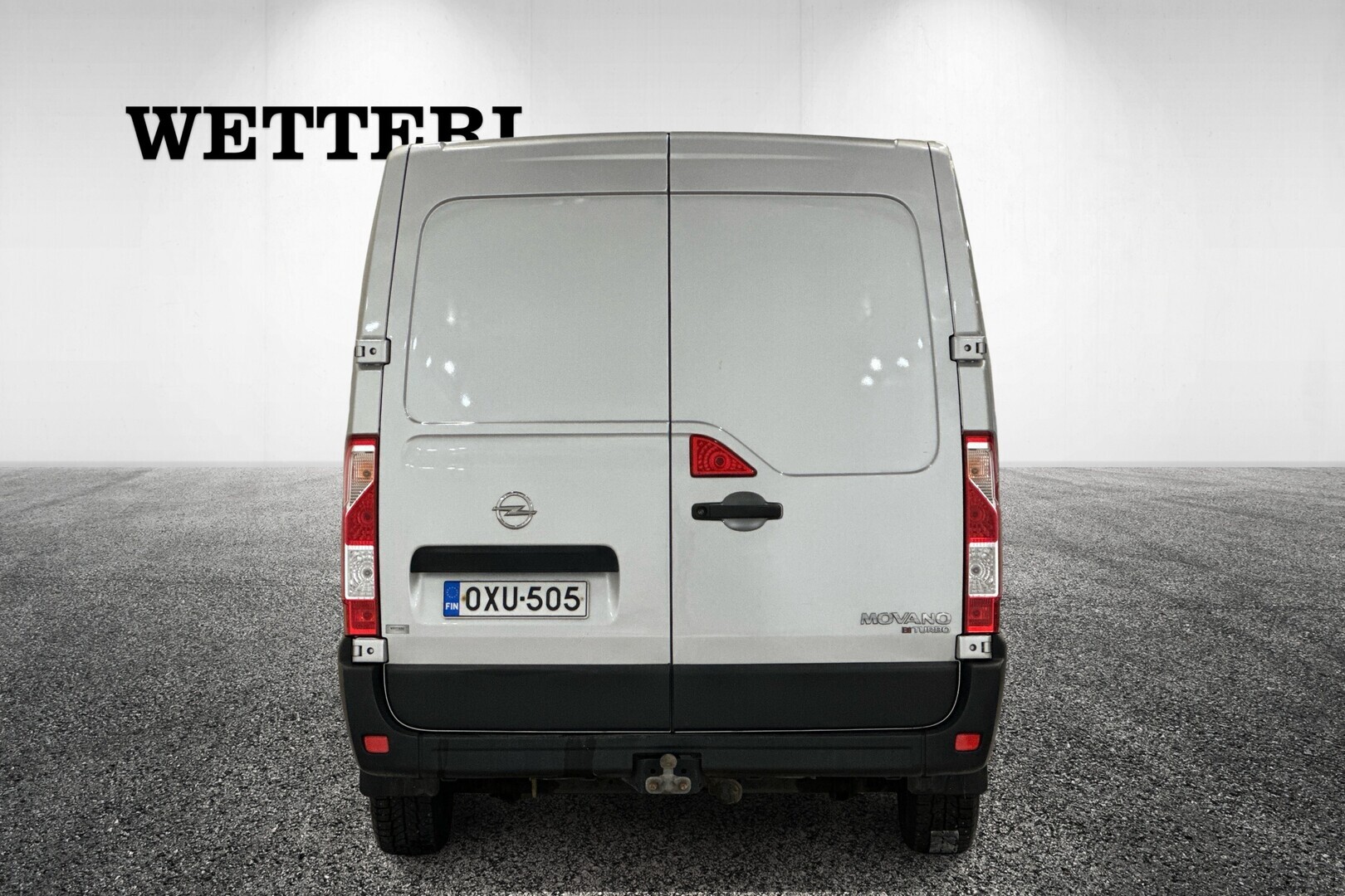 Opel Movano 2018, kuva 5/25