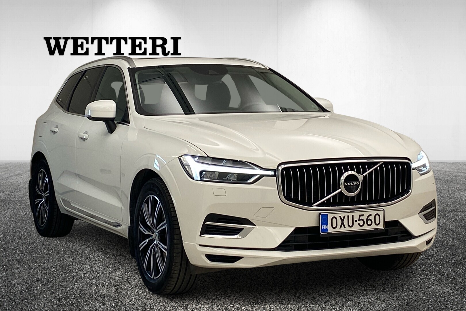 VOLVO XC60 T8 AWD Inscription aut MY19 / 1-omist. / Merkkihuollettu / Panoraama / 360 / Keyless