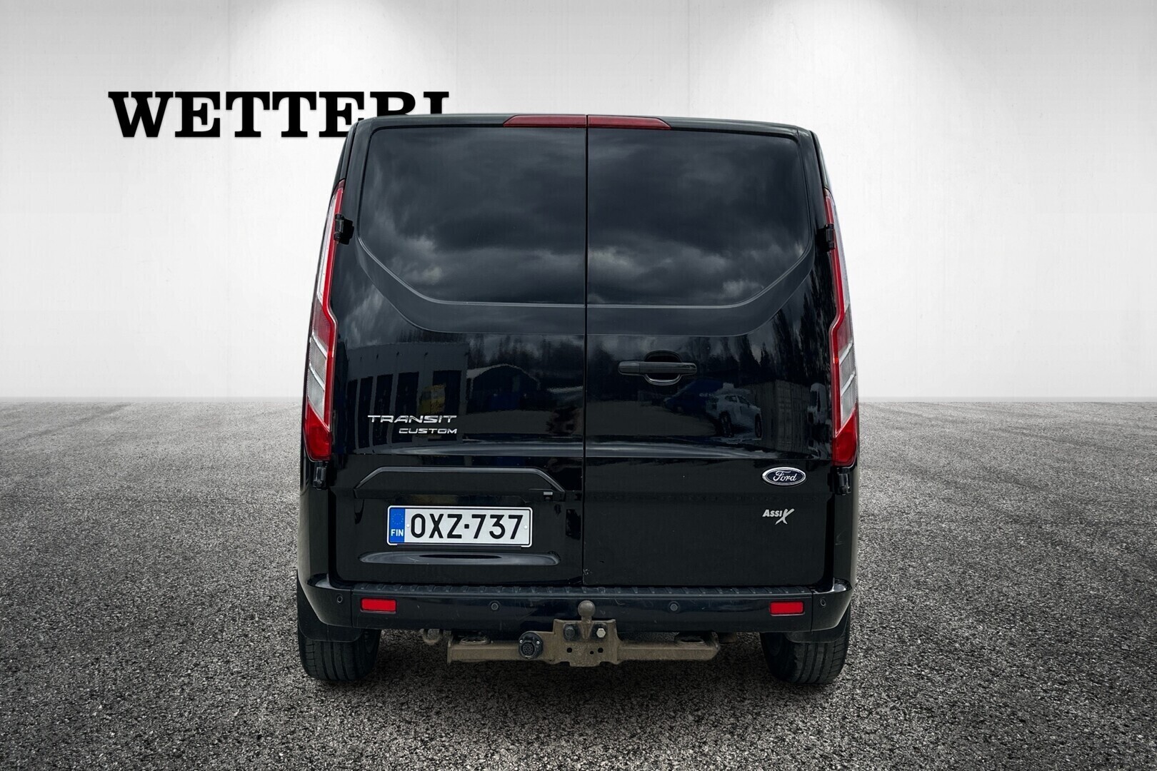 Ford Transit Custom 2021, kuva 5/23