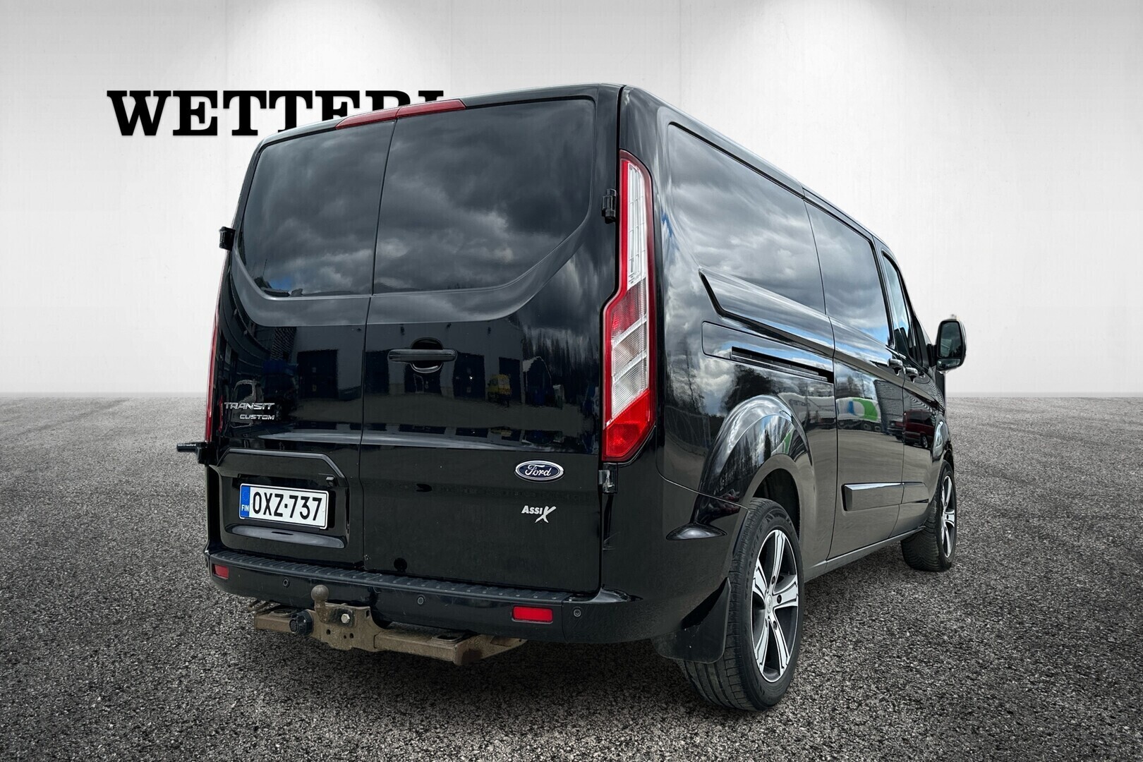 Ford Transit Custom 2021, kuva 4/23