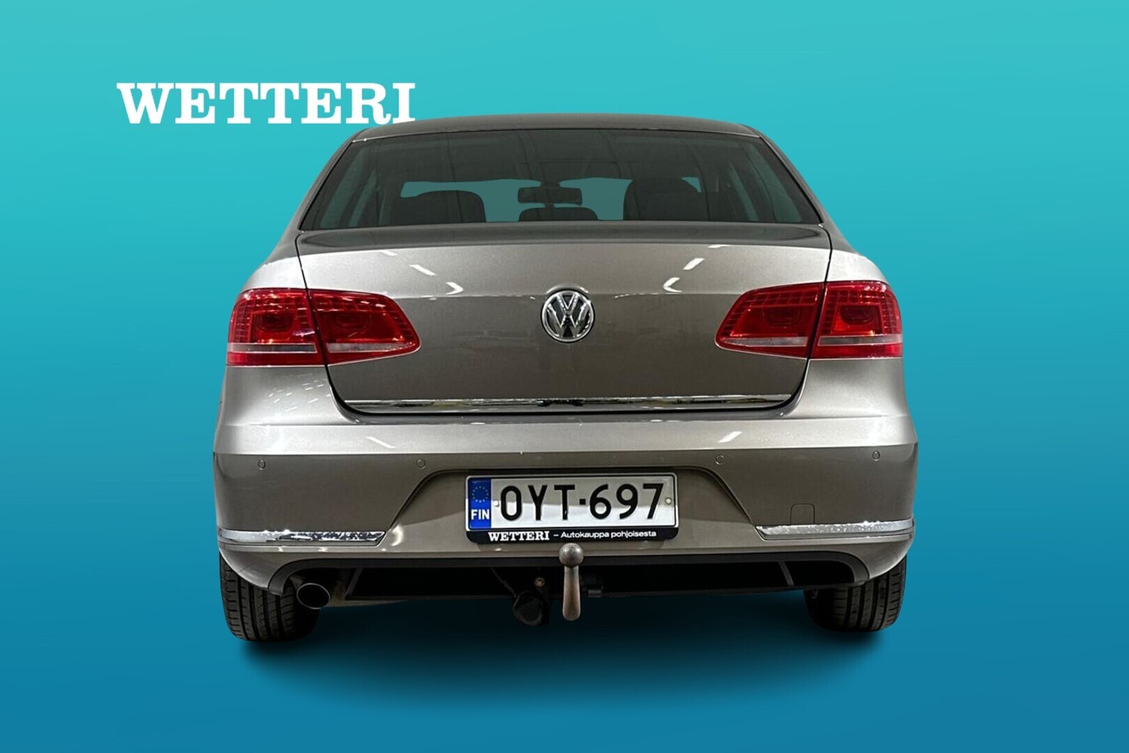 Volkswagen Passat 2011, bild 6/34