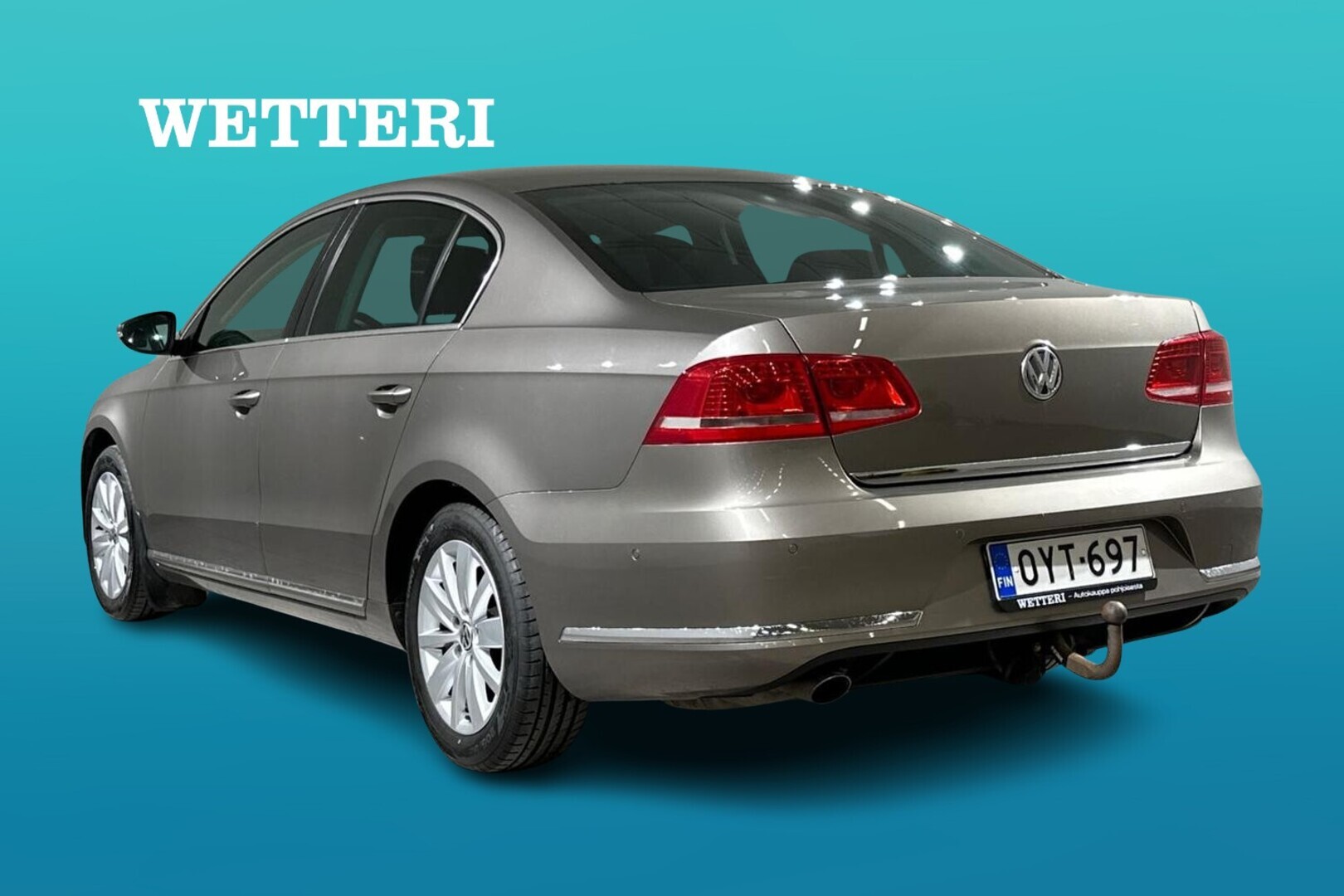 Volkswagen Passat 2011, bild 7/34