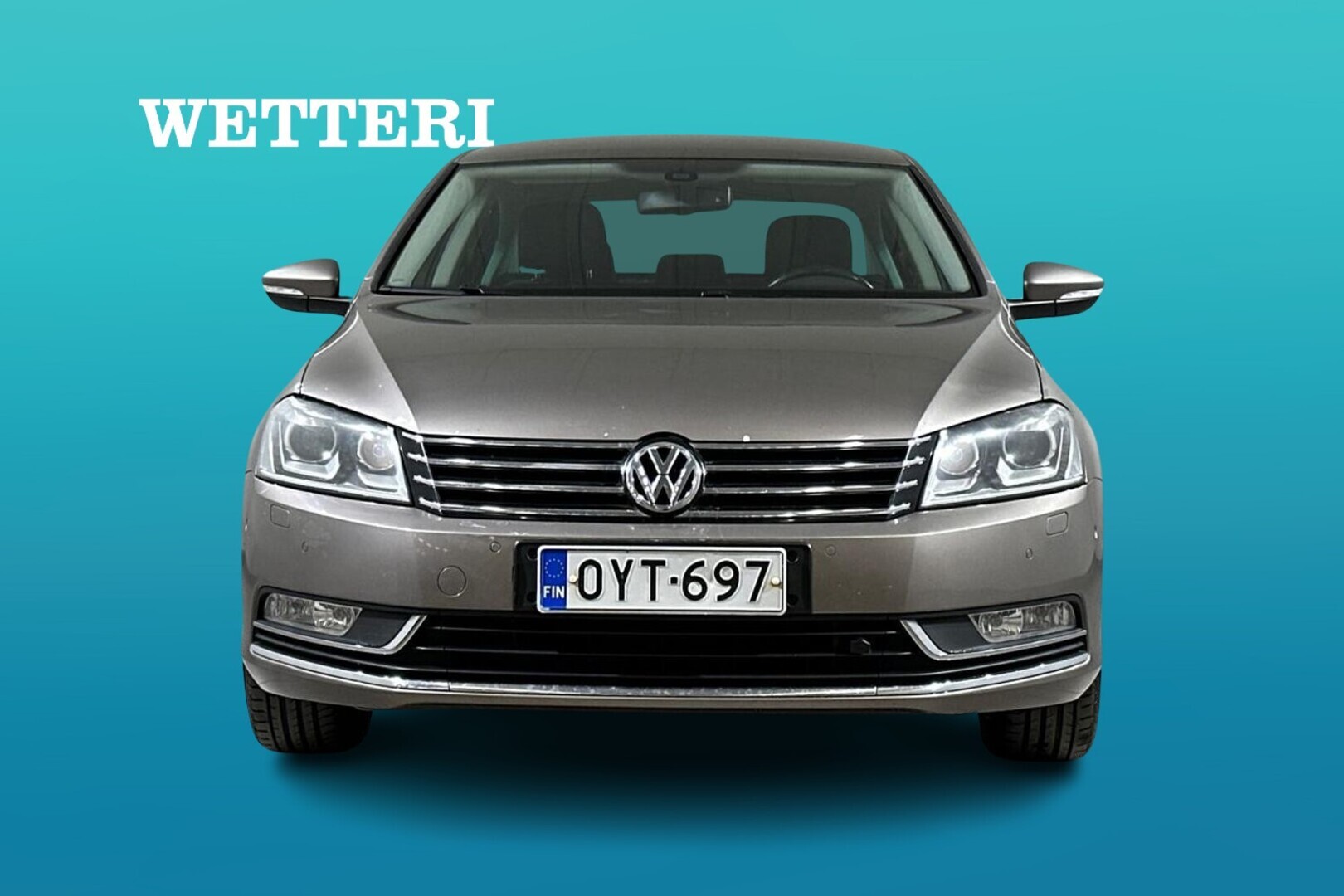 Volkswagen Passat 2011, bild 2/34