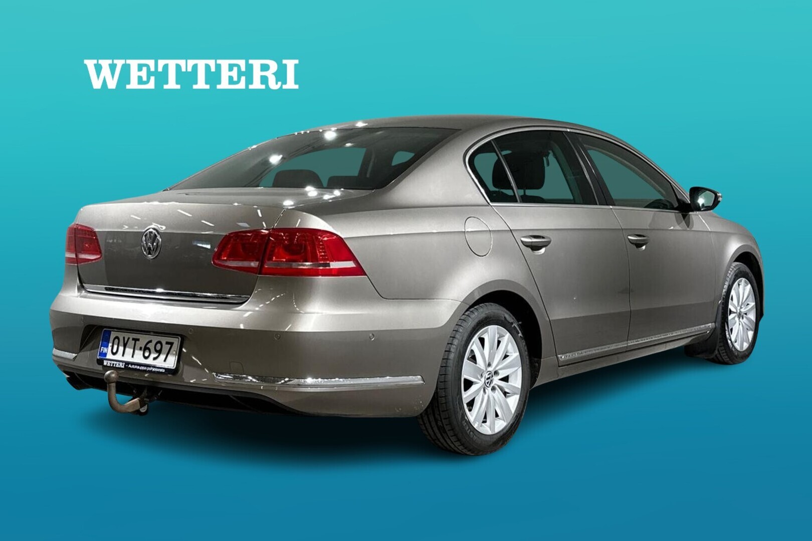 Volkswagen Passat 2011, bild 5/34