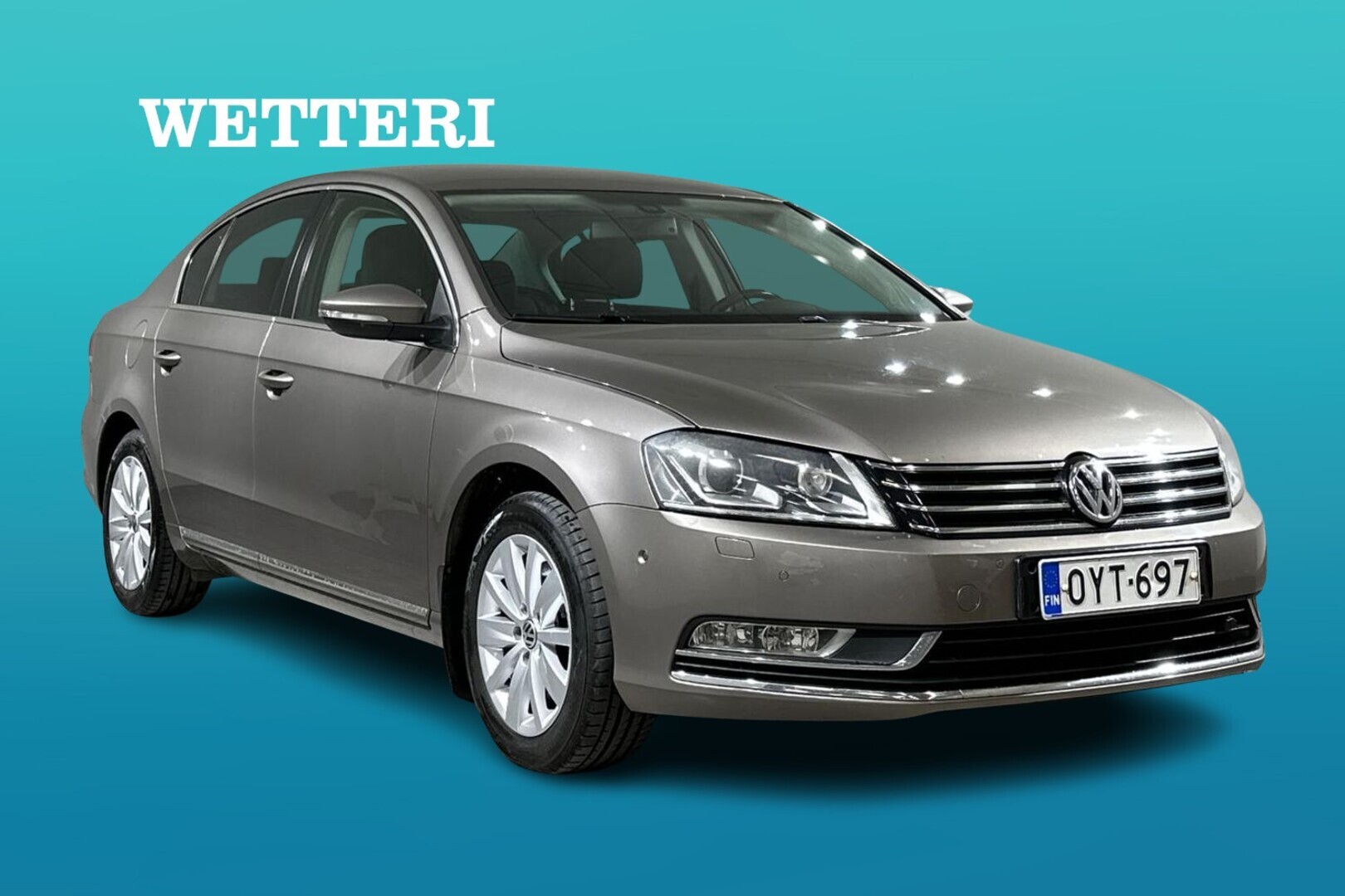 Volkswagen Passat 2011, bild 3/34