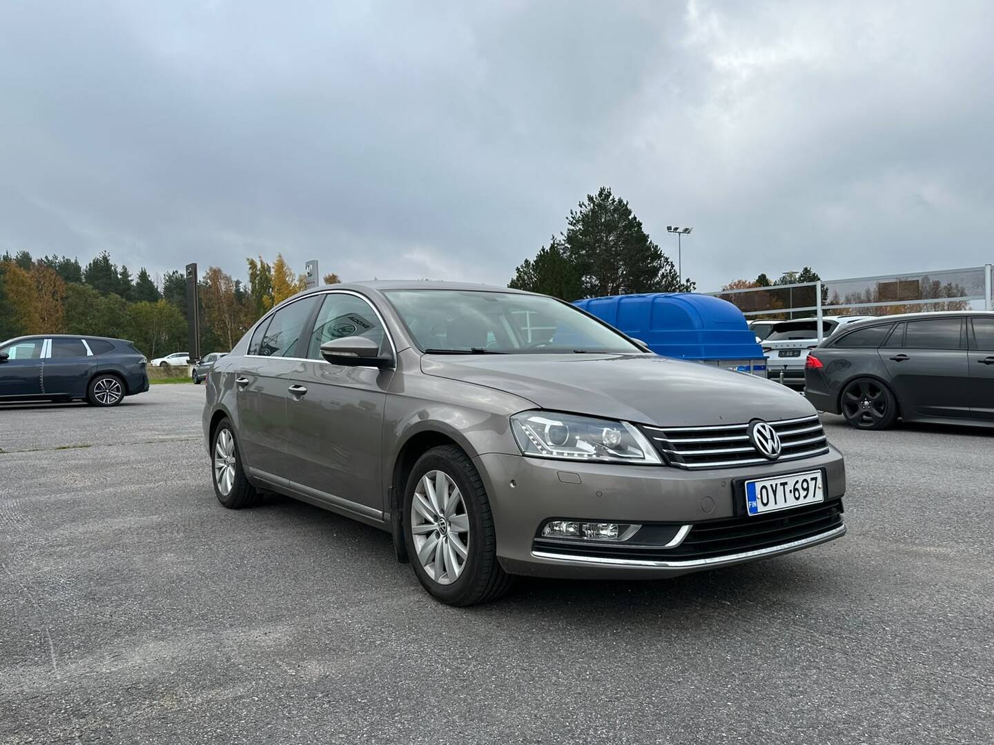VOLKSWAGEN Passat Sedan Comfortline 1,4 TSI 90 kW (122 hv) DSG-automaatti BlueMotion Technology - JUURI TULLUT! PYYDÄ TARJOUS JO NYT! ** Suomi-auto / Pitkäaikaisomistajalta / Moottorilämmitin + sisä / Peruutustutka **