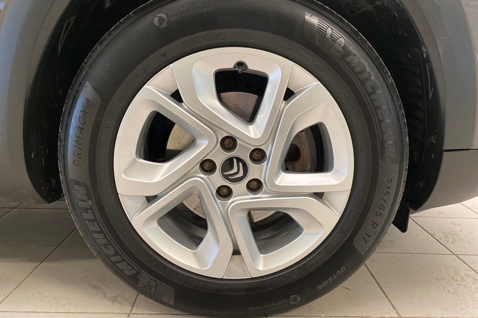 Citroen C5 Aircross 2021, kuva 6/30