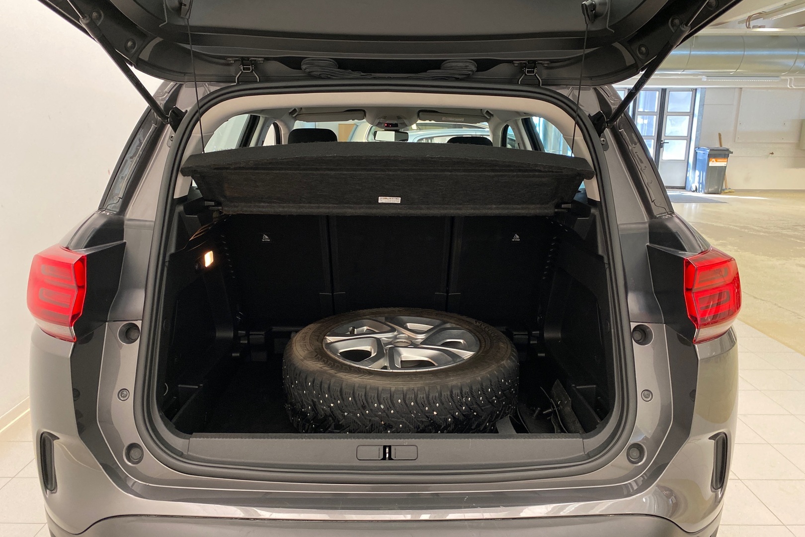 Citroen C5 Aircross 2021, kuva 7/30