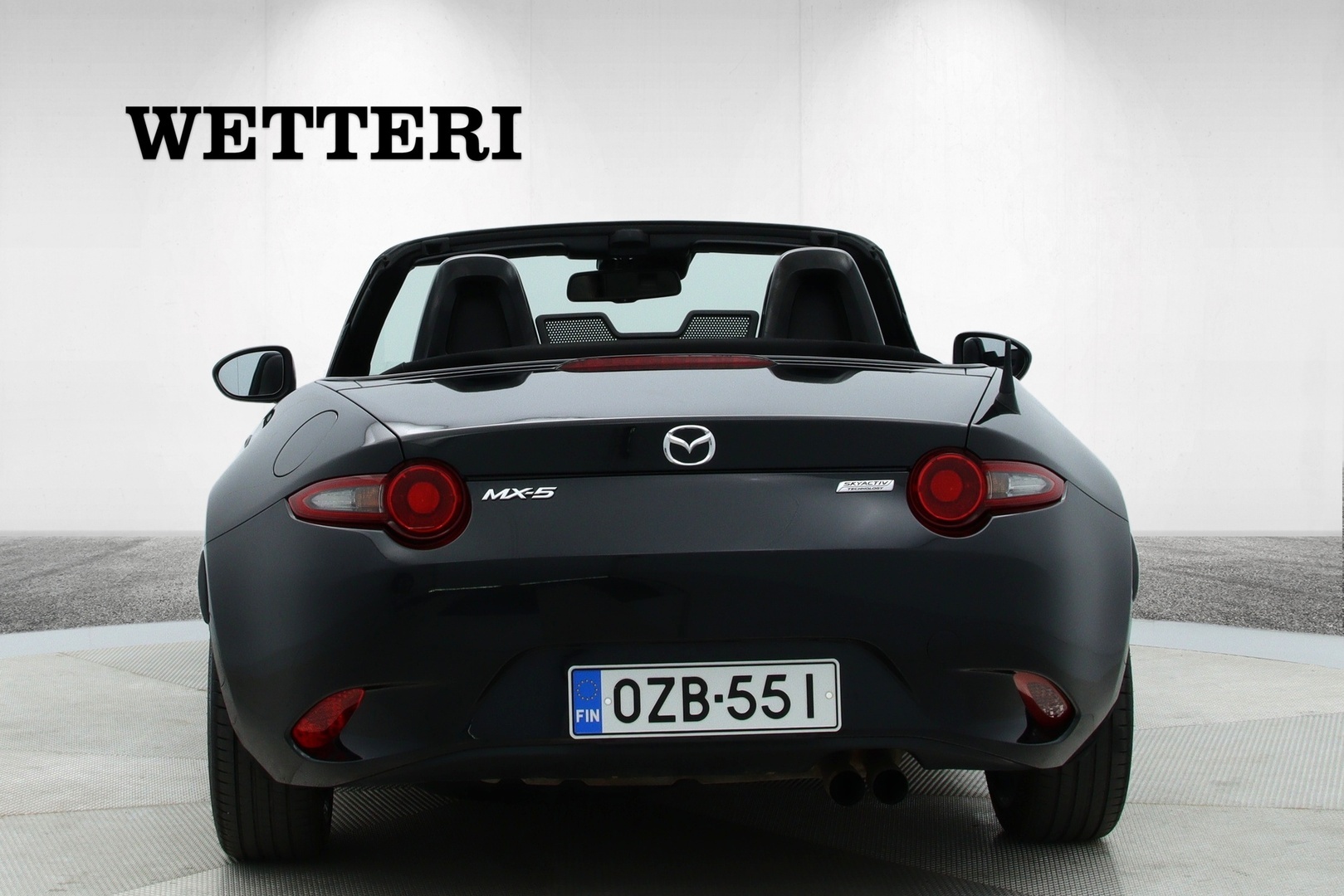 Mazda MX-5 2016, photo 4/34