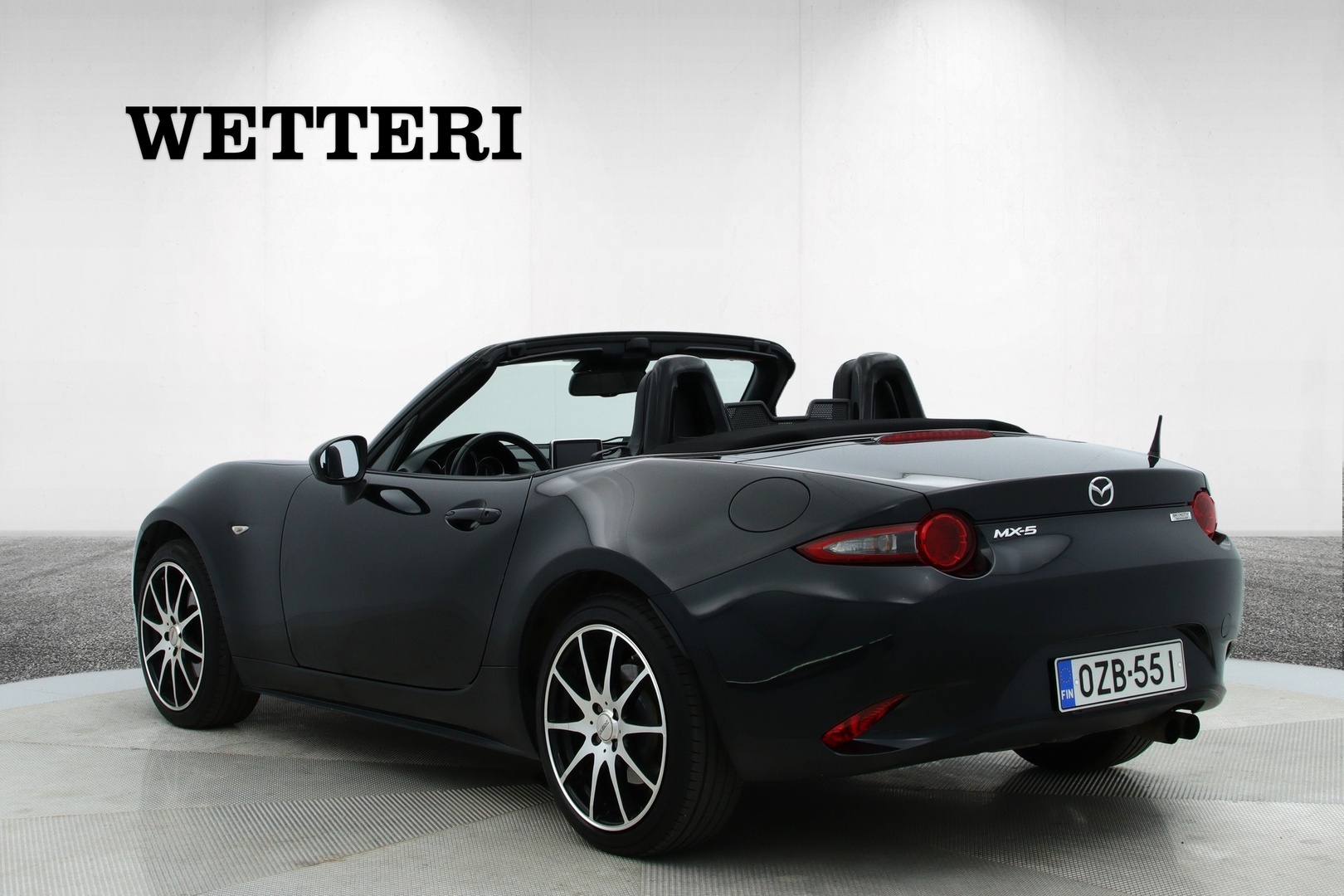 Mazda MX-5 2016, photo 3/34