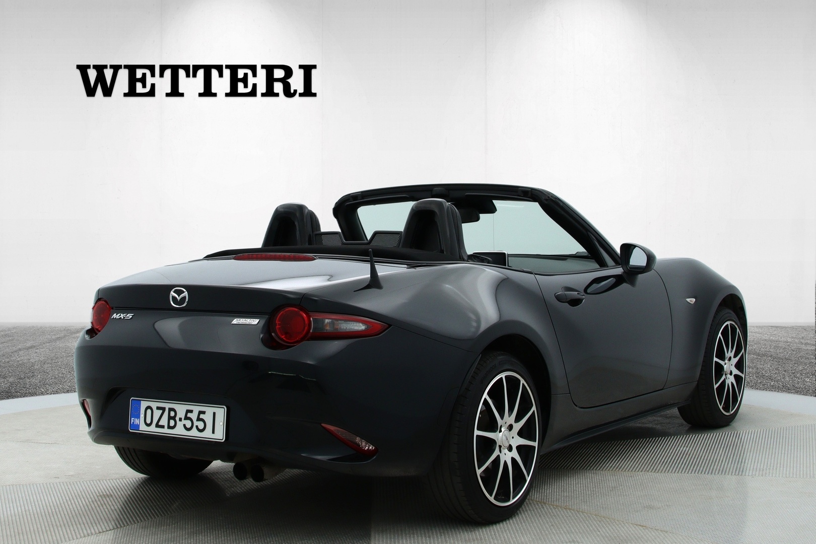 Mazda MX-5 2016, photo 5/34