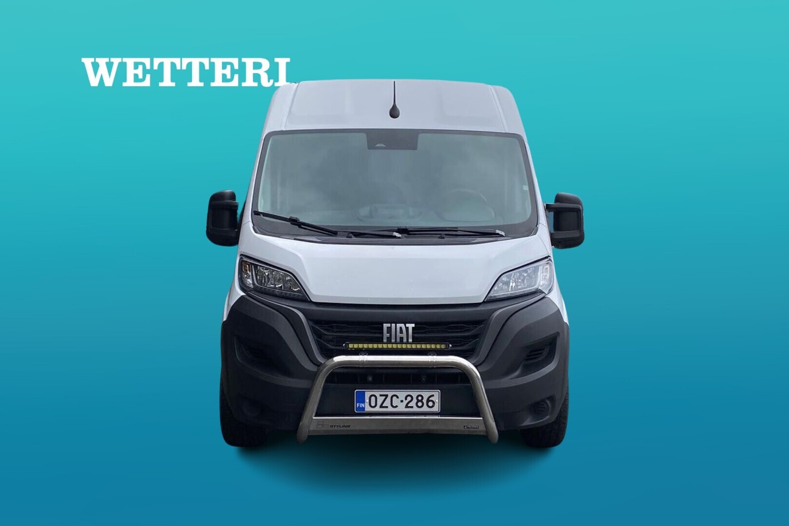 Fiat Ducato 2022, photo 2/20
