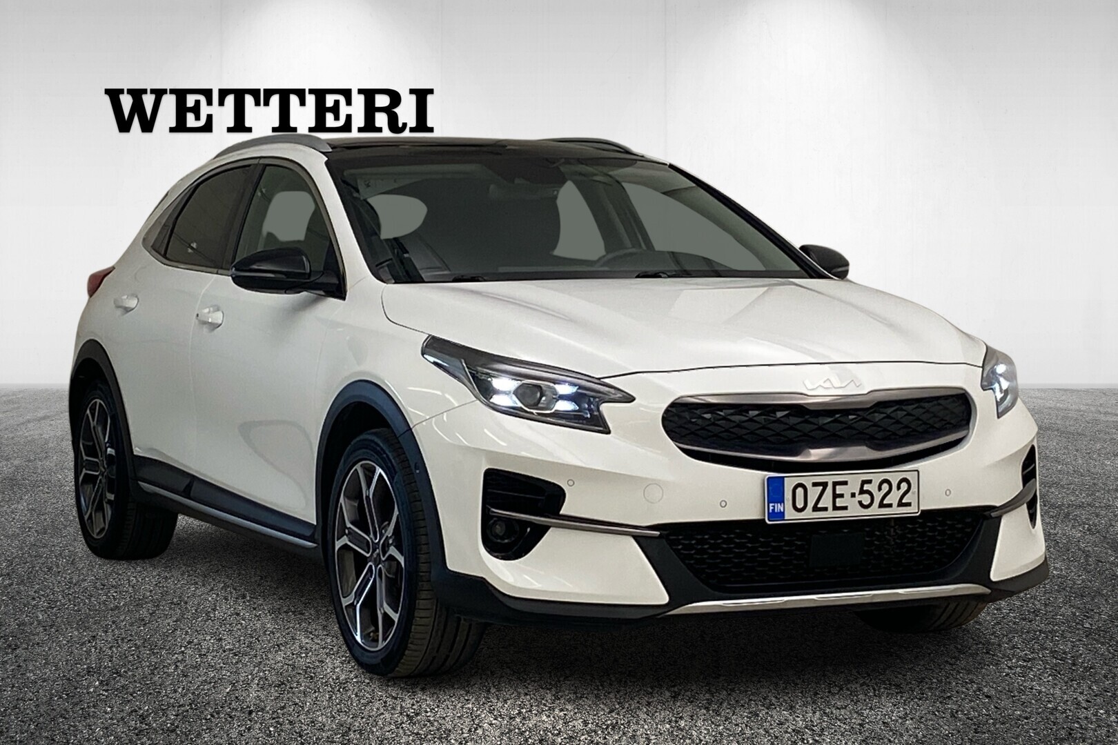 KIA XCeed 1,6 GDI Plug-In Hybrid Business Premium DCT 18