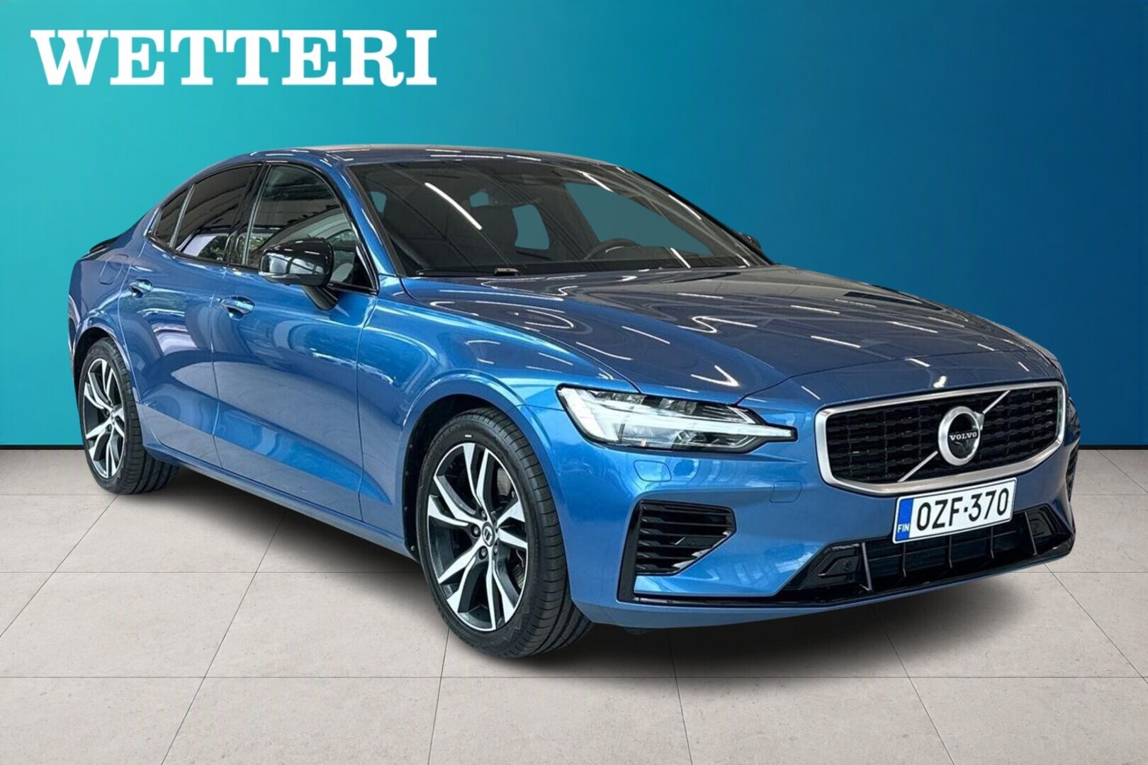 Volvo S60 2019, kuva 3/34
