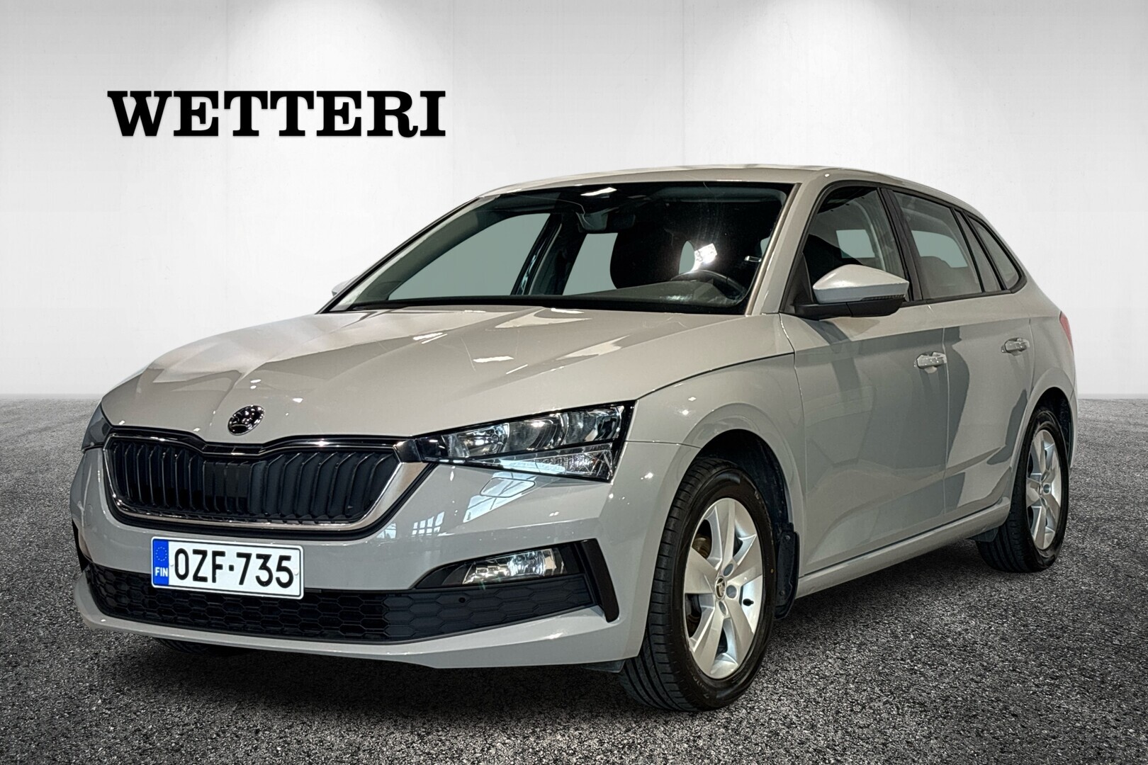 SKODA Scala 1.0 TSI 95 Ambition - MANUAALI, ADAPTIIVINEN VAKKARI, VÄHÄN AJETTU, KAHDET RENKAAT.