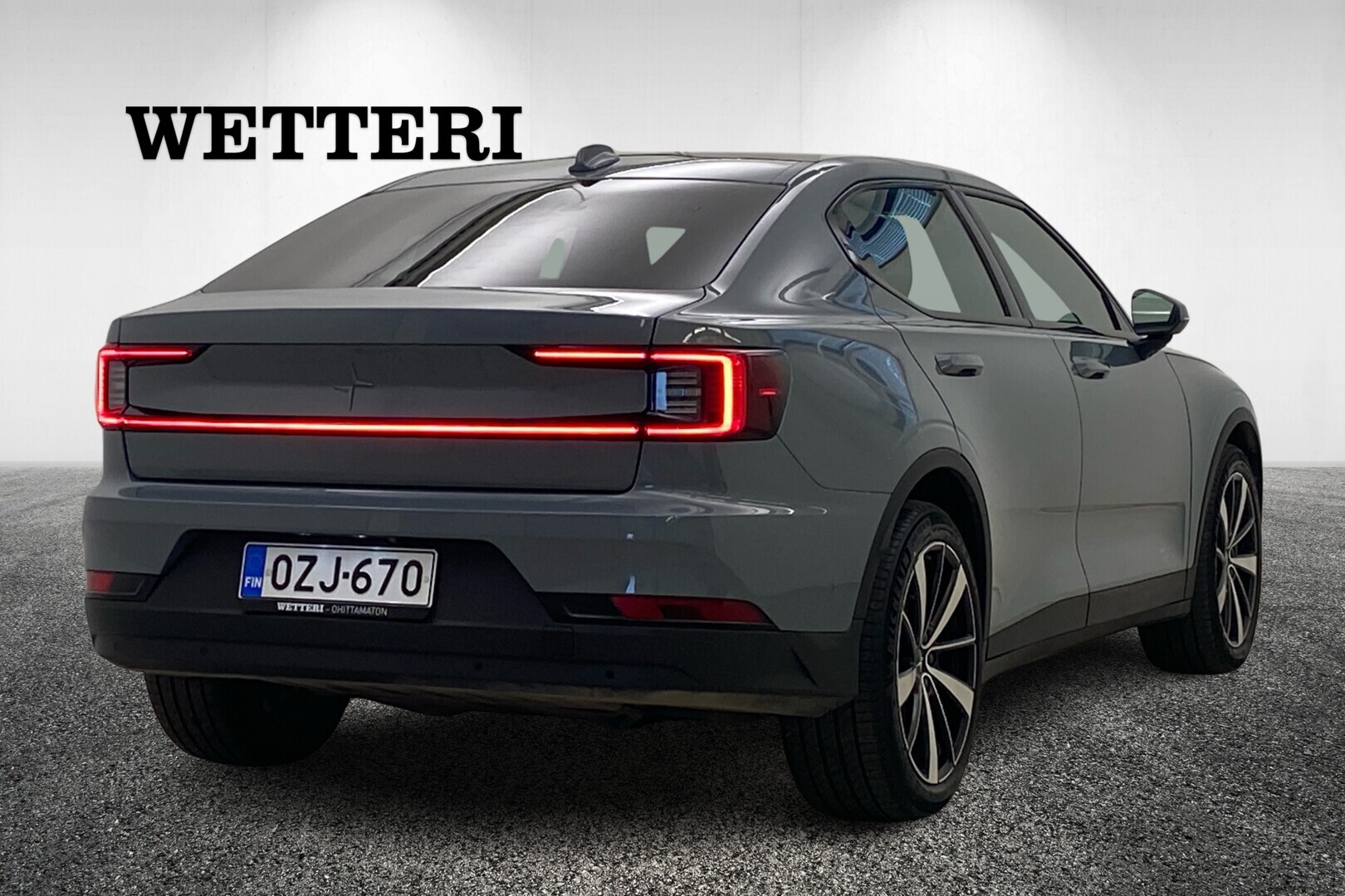 Polestar 2 Launch Edition, 300kW, 78kWh 2021, kuva 4/20