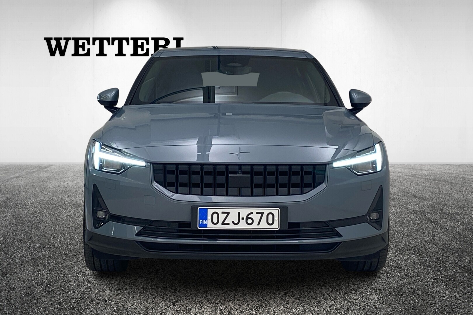 Polestar 2 Launch Edition, 300kW, 78kWh 2021, kuva 2/20