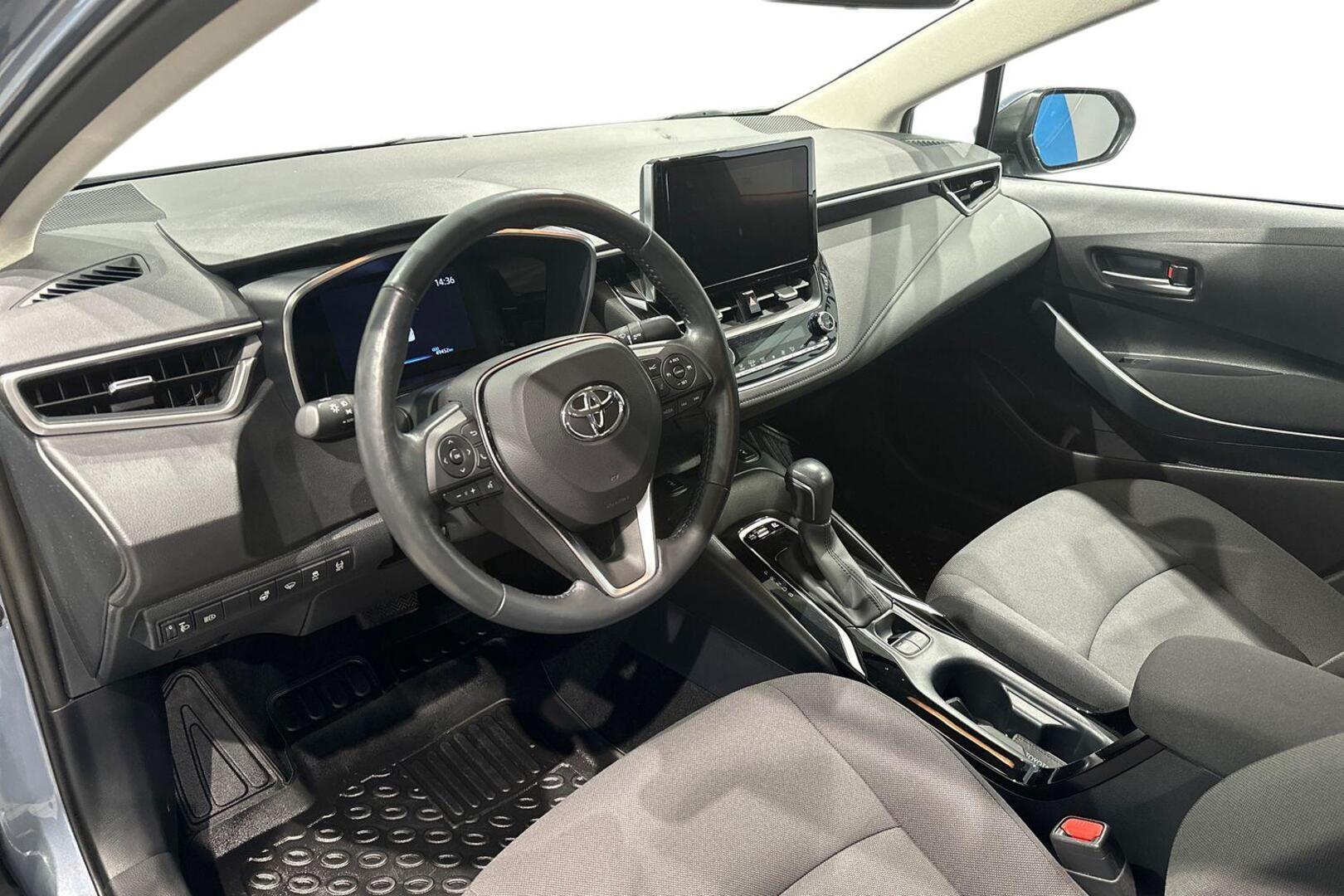 Toyota Corolla 2022, kuva 6/23