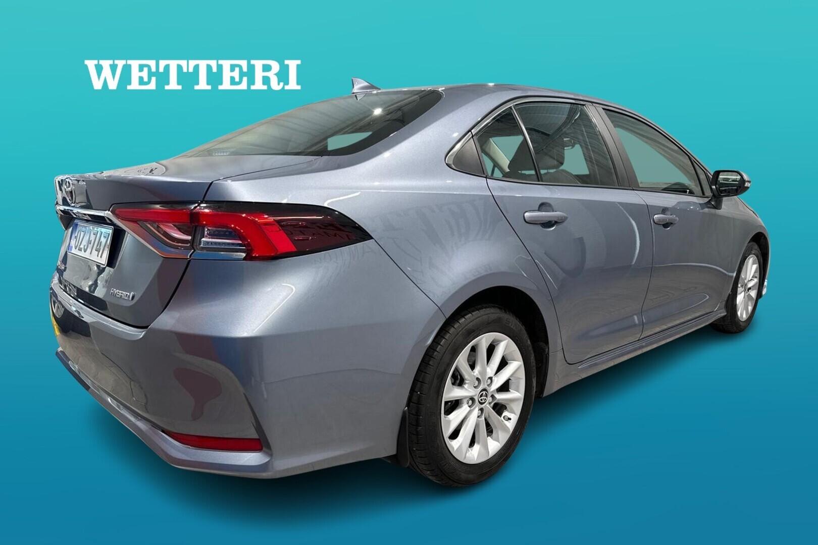 Toyota Corolla 2022, kuva 4/23