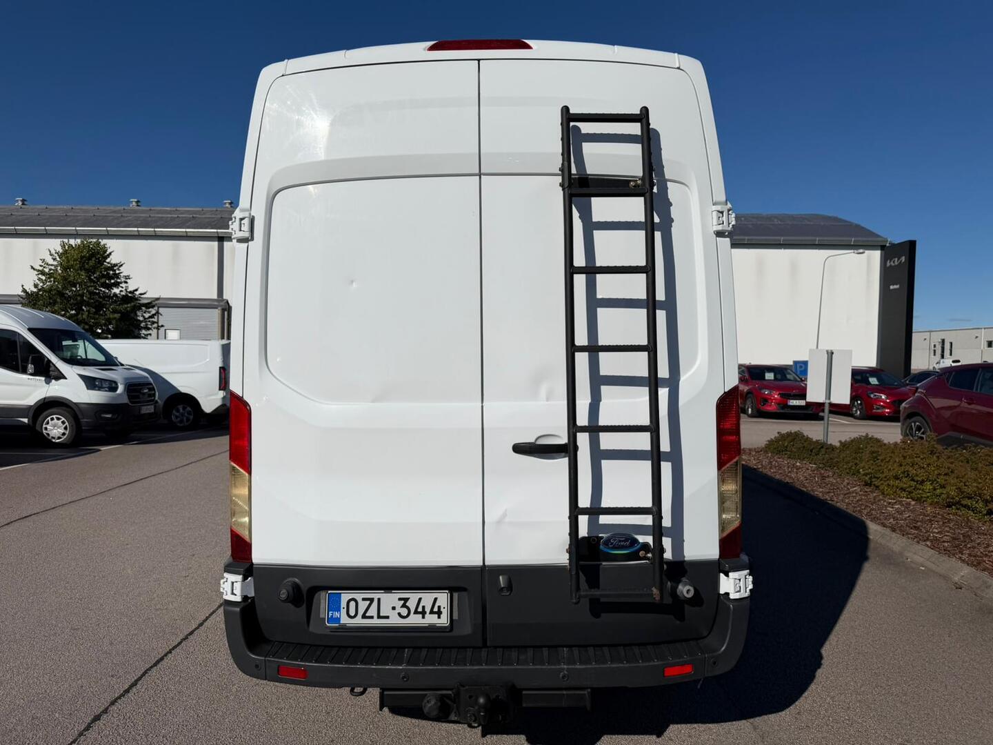 Ford Transit 2019, kuva 5/24