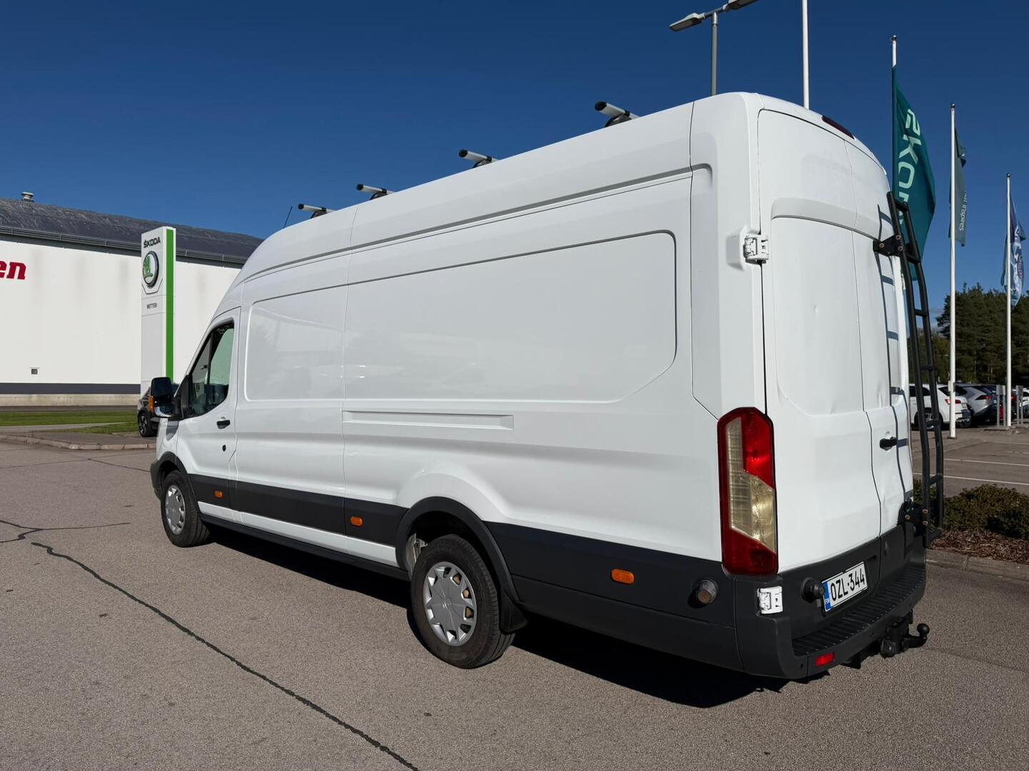 Ford Transit 2019, kuva 6/24