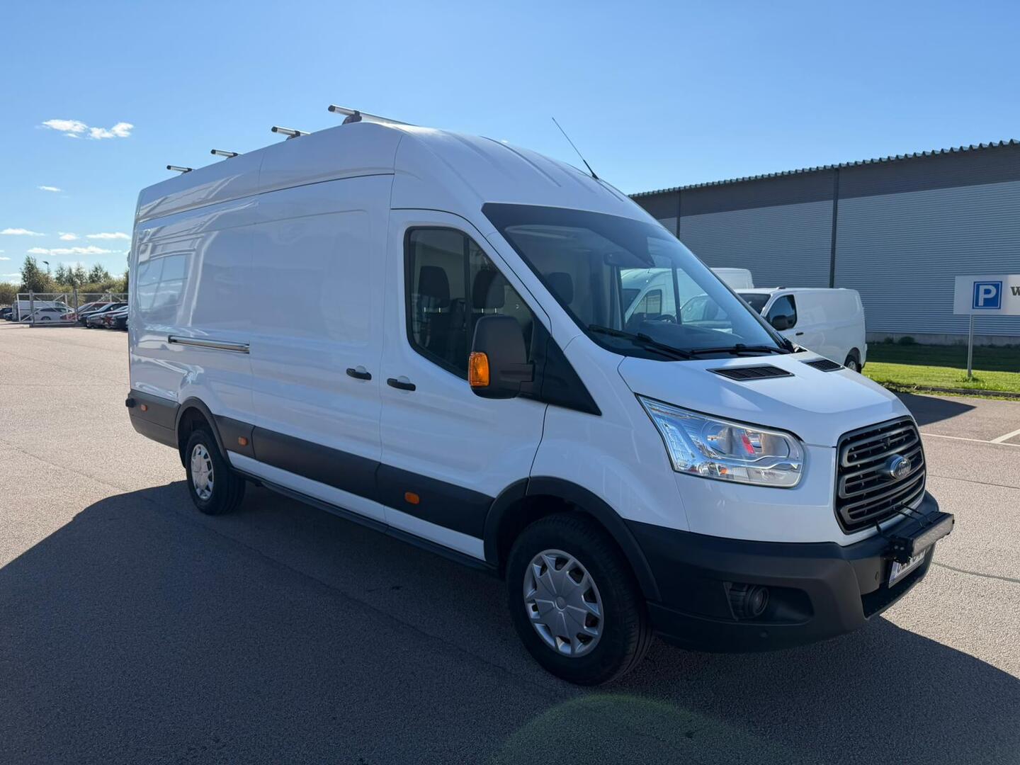 Ford Transit 2019, kuva 3/24