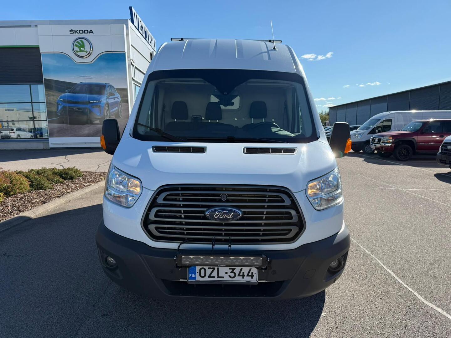 Ford Transit 2019, kuva 2/24