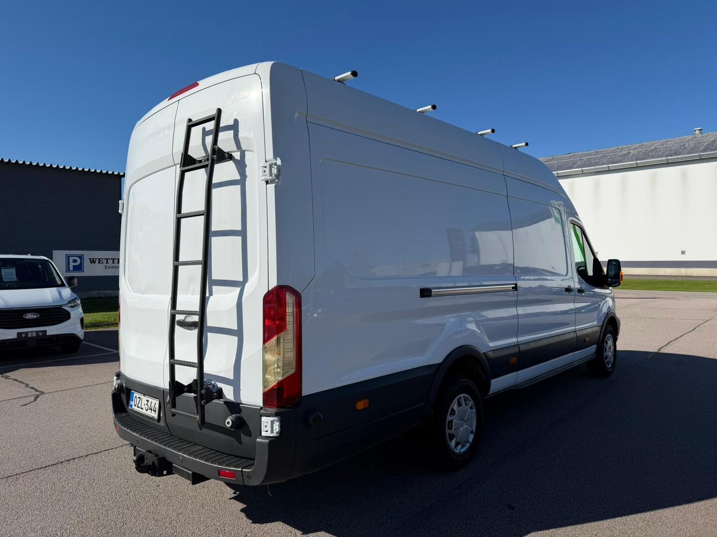 Ford Transit 2019, kuva 4/24
