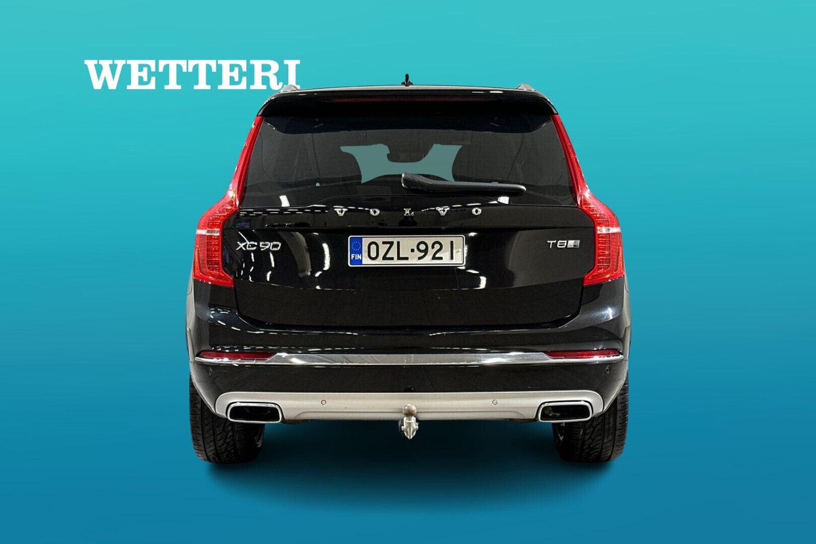 Volvo XC90 T8 TwE AWD Inscription aut 7P 2020, kuva 7/33