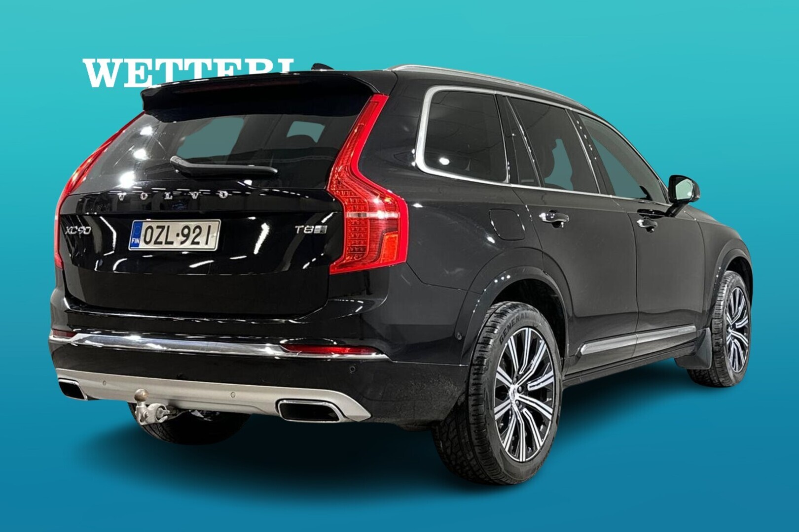 Volvo XC90 T8 TwE AWD Inscription aut 7P 2020, kuva 6/33