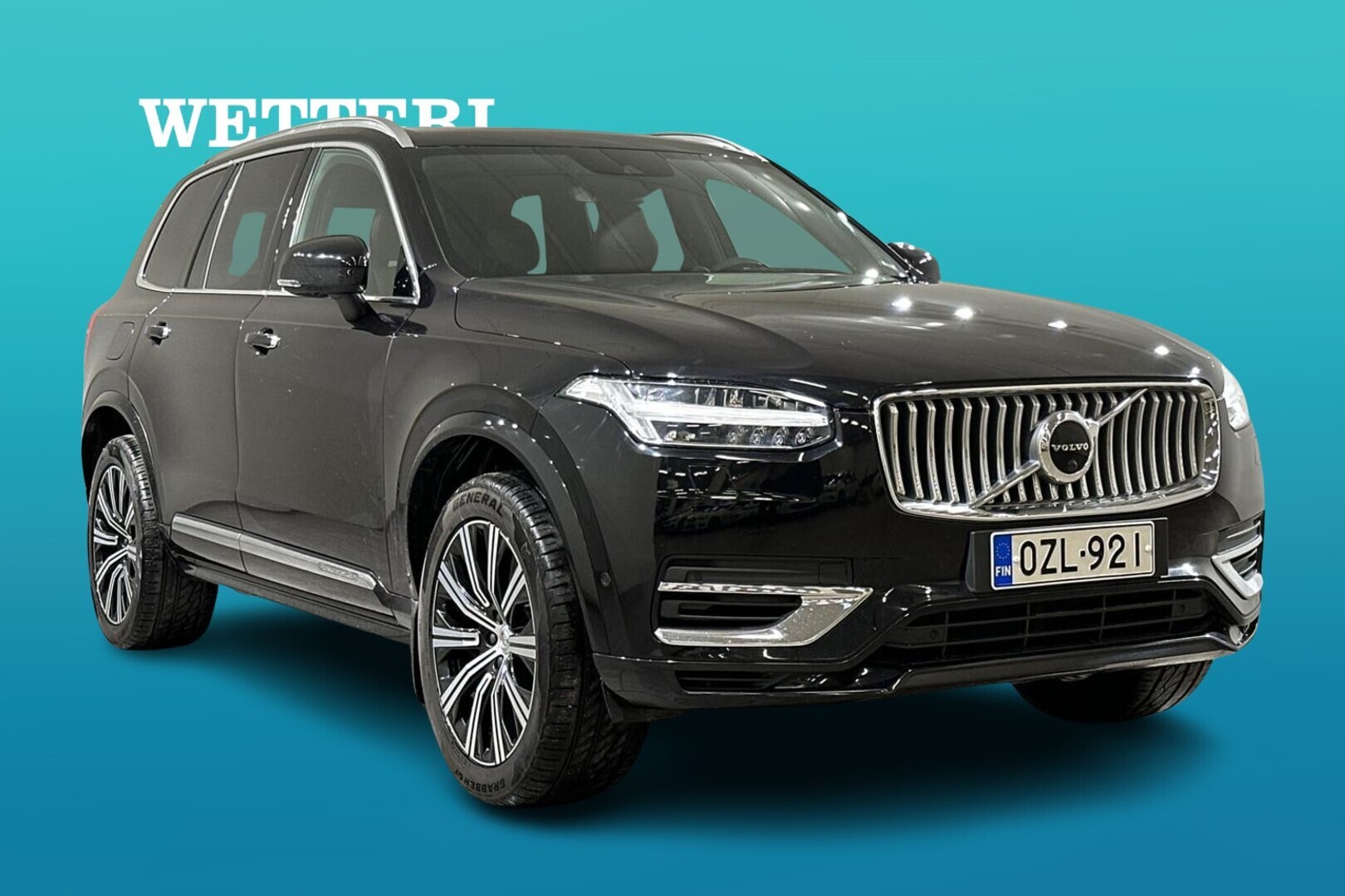 Volvo XC90 T8 TwE AWD Inscription aut 7P 2020, kuva 4/33
