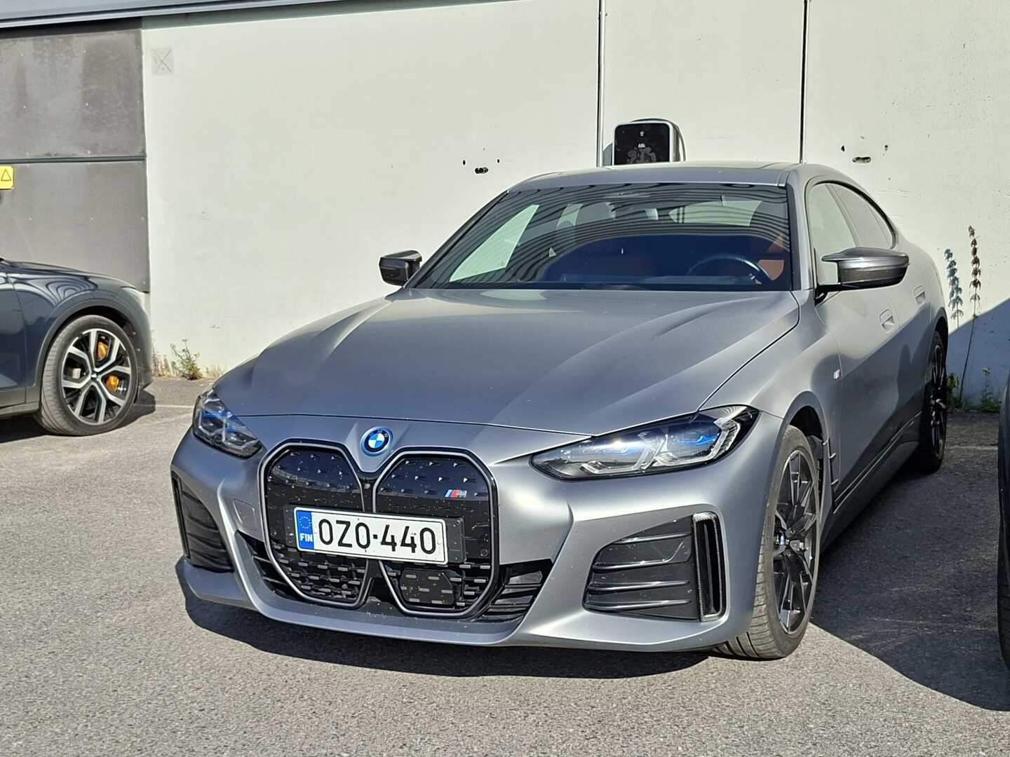 BMW i4 M50 Super Charged - ** Juuri tullut / Kysy lisää myyjältä: Aale Hintsala 044 9025 622 ( Myös Whatsapp ) **