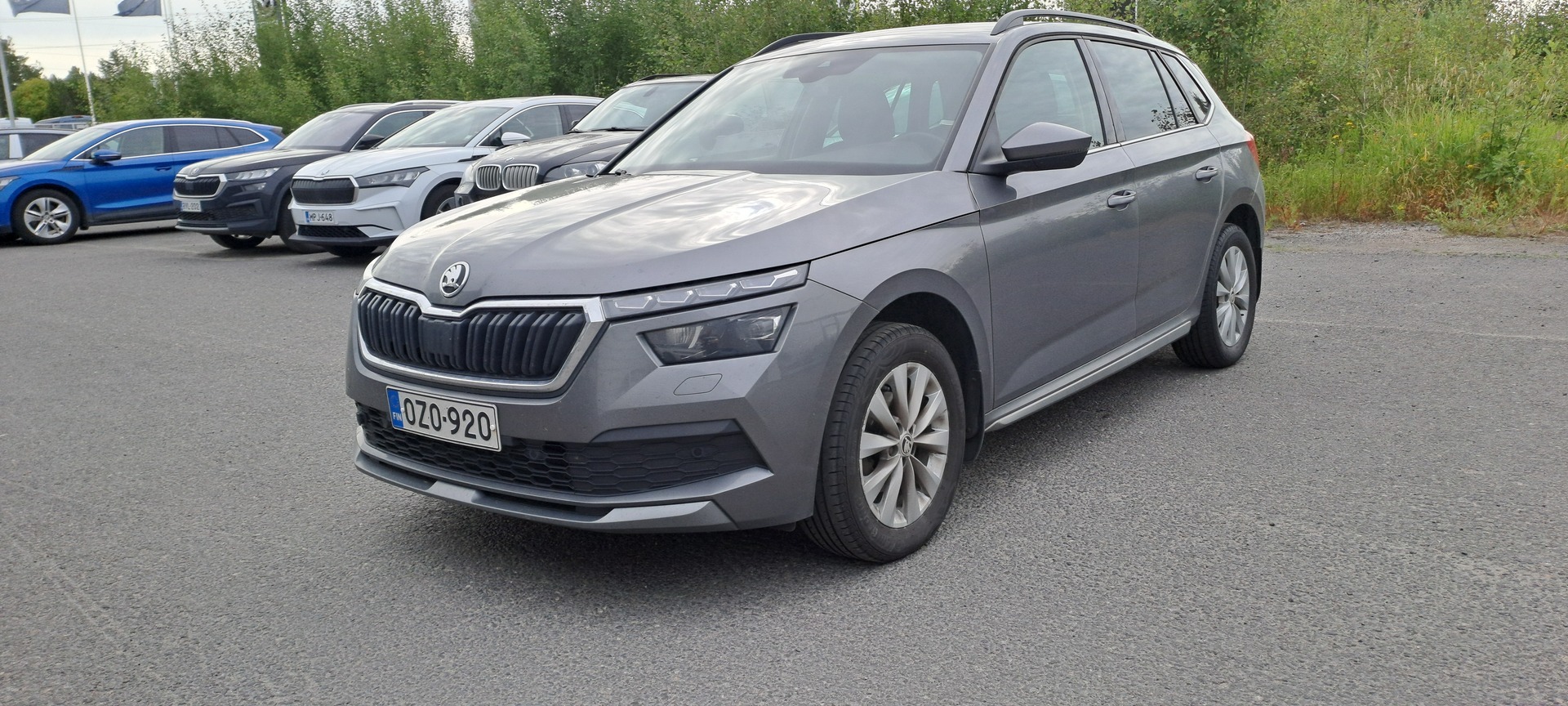 SKODA Kamiq 1.0 TSI 110 Style Nordic Edition DSG Autom. - ** Tulossa myyntiin / kysy lisää myyjältä jari.vaikkanen@wetteri.fi / 044 4863 577 myös whatsapp **
