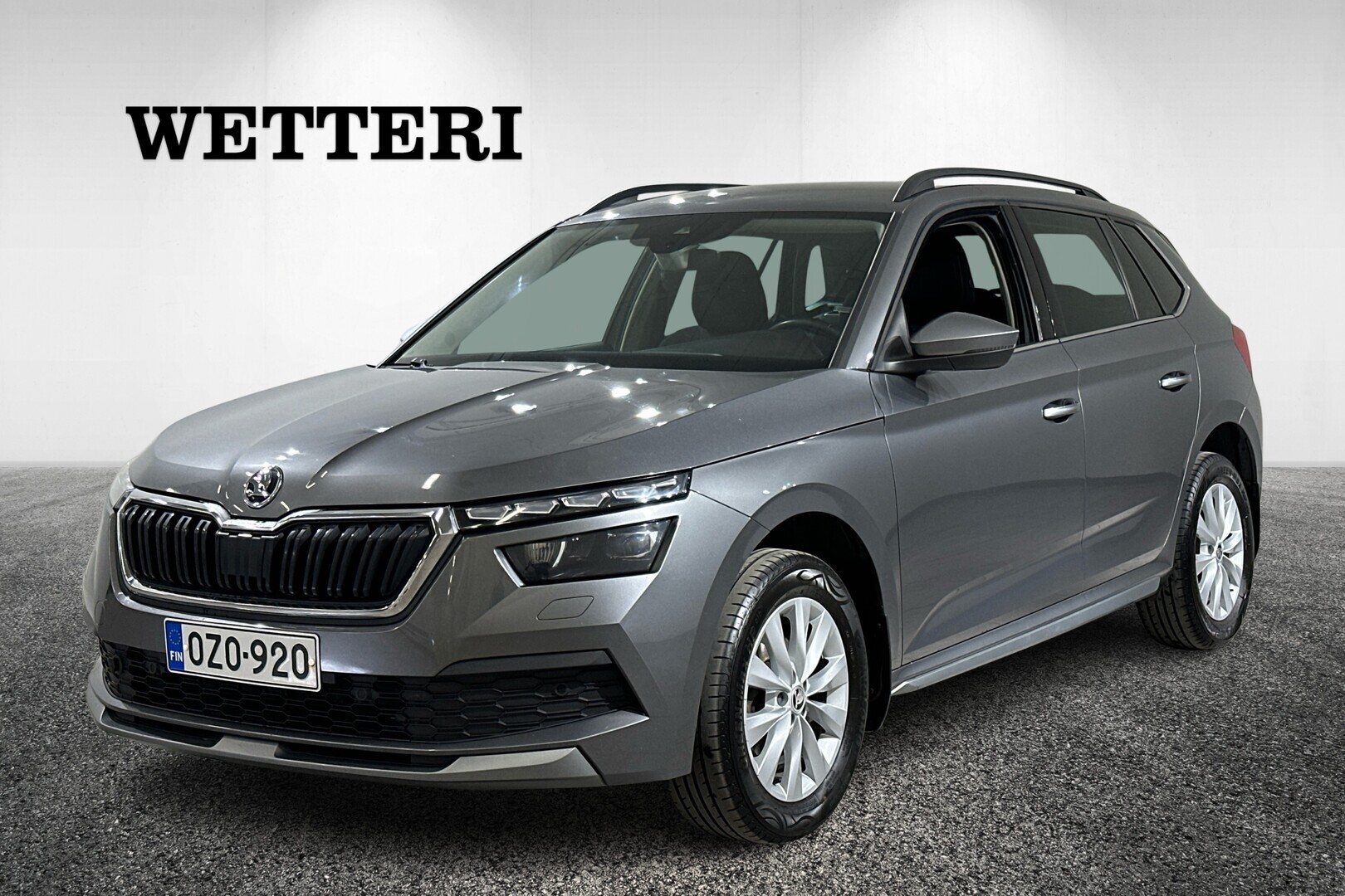 SKODA Kamiq 1.0 TSI 110 Style Nordic Edition DSG Autom. - **Adap.vakkari / Aut.ilmast. / Lämpöpaketti / Per.kamera / Tutkat**