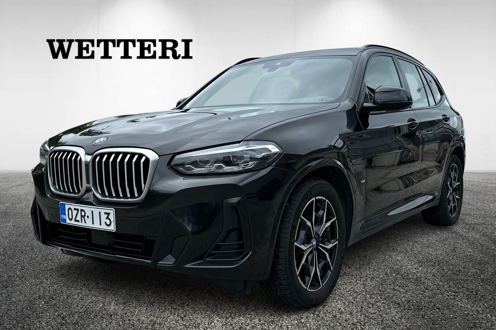 BMW X3 G01 xDrive 30e A Charged Edition M Sport - /Vetokoukku sähköisesti auton alle taittuva/Aktiivivakionopeussäädin/M Sport/Nahka sis/