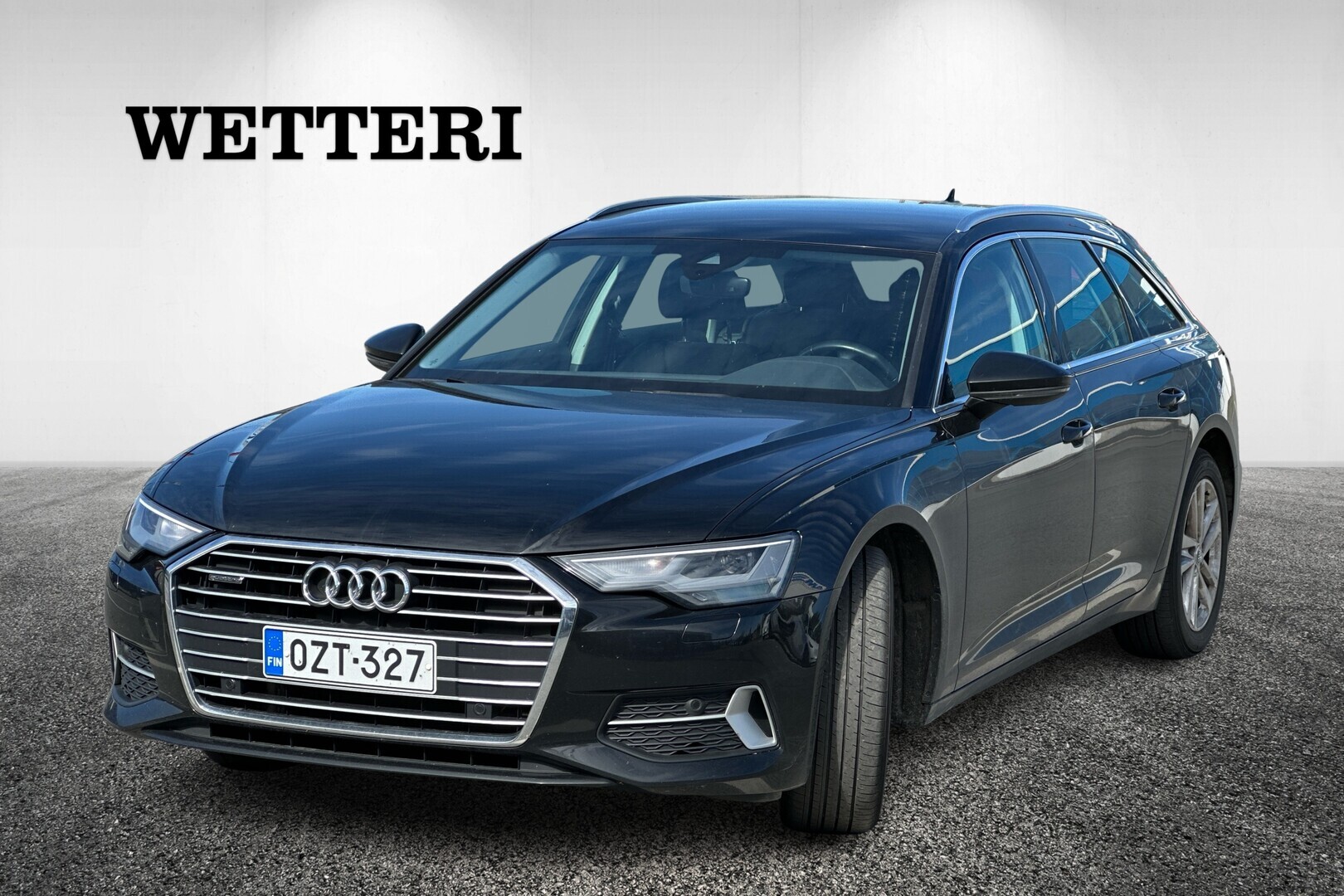 AUDI A6 Avant Progress 40 TDI MHEV quattro