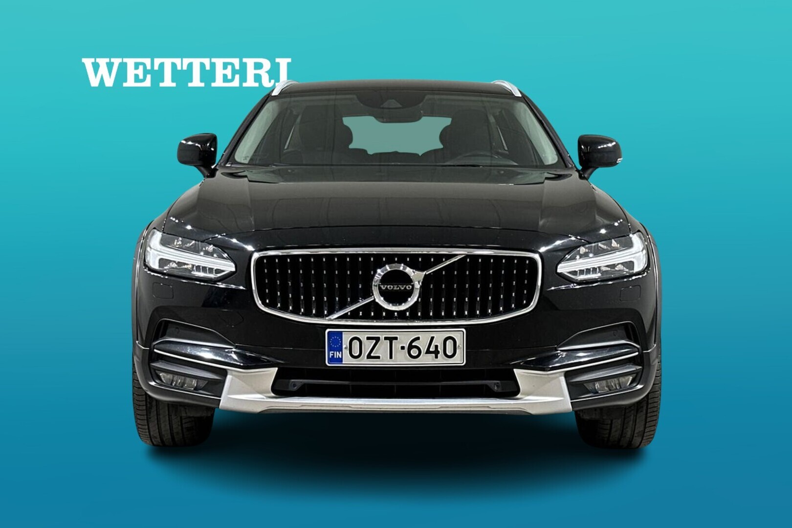 Volvo V90 Cross Country D4 AWD Plus aut 2019, bild 2/26