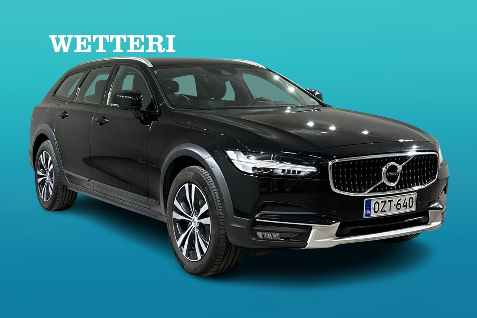 Volvo V90 Cross Country D4 AWD Plus aut 2019, bild 3/26